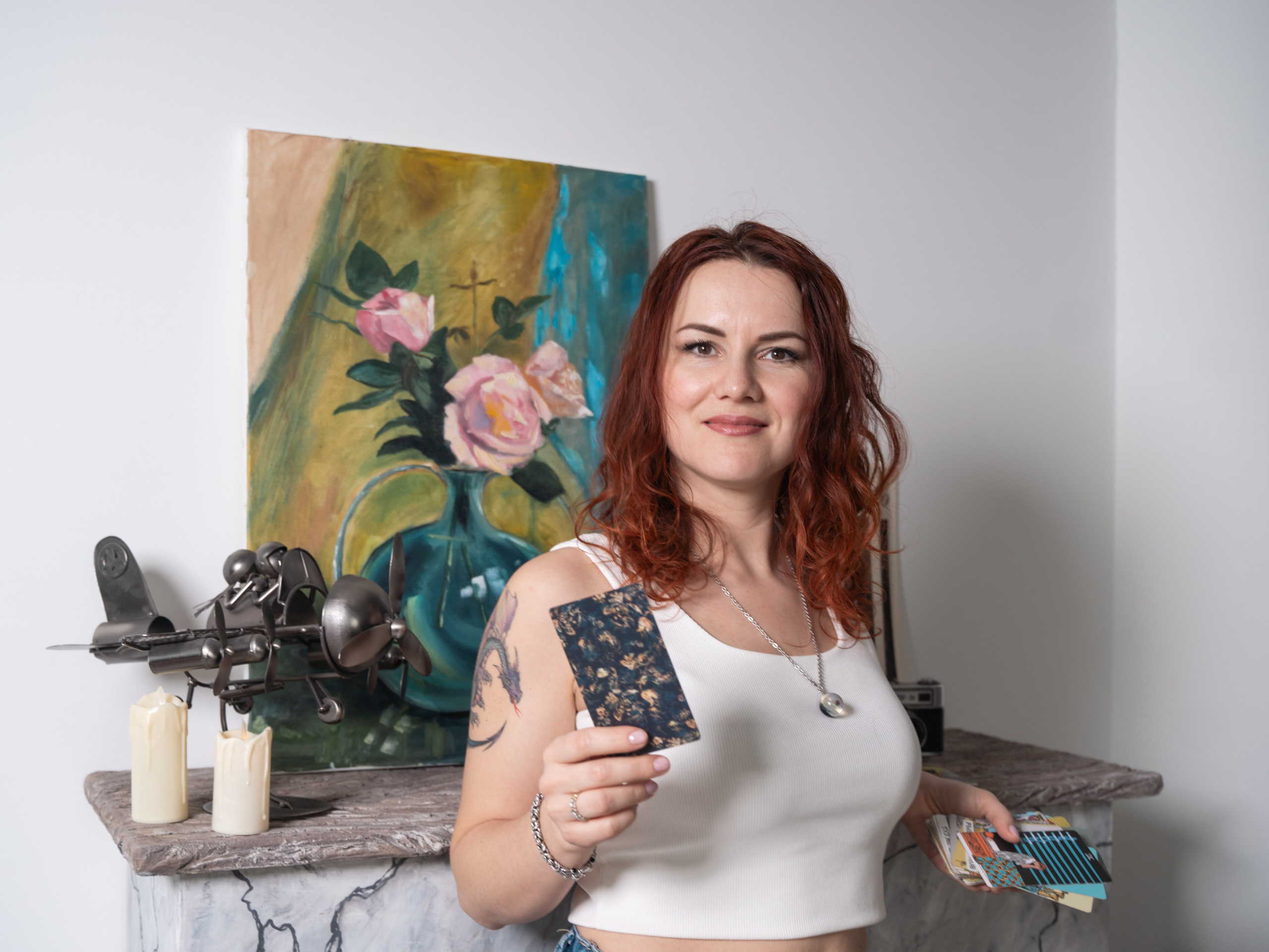 Таро. Фотограф Зинаида Евдокимова