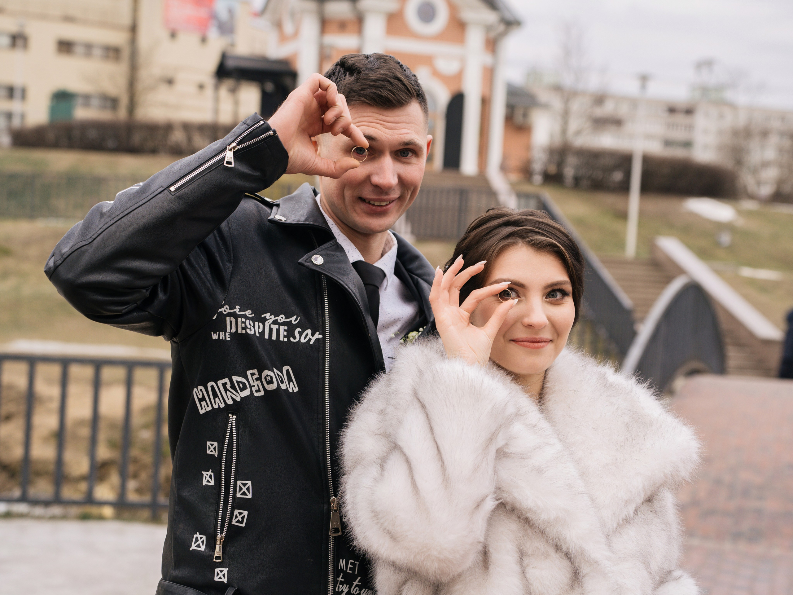 Свадьба Олеси и Алексея. Фотограф Зинаида Евдокимова