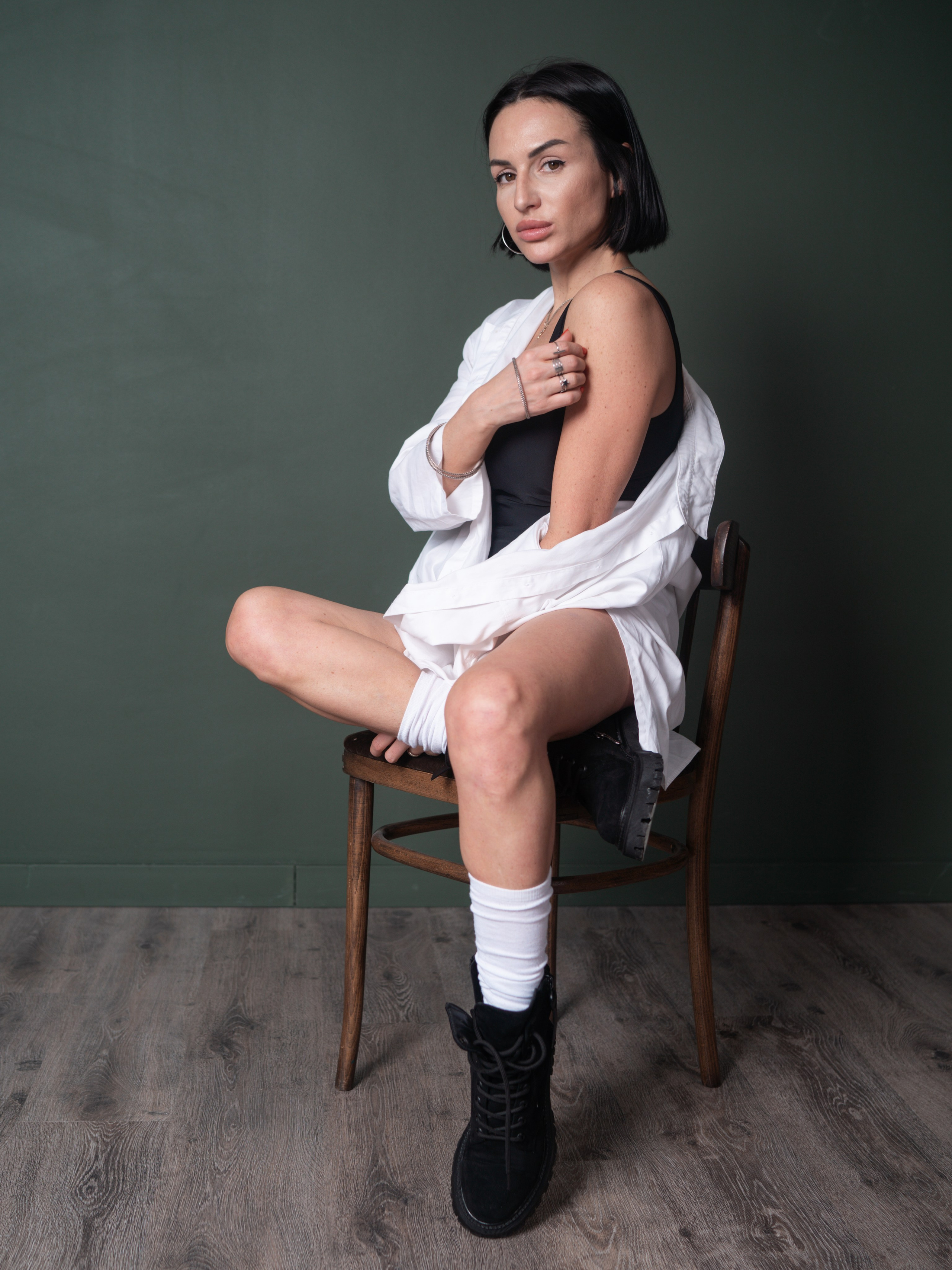 Анна. Фотограф Зинаида Евдокимова