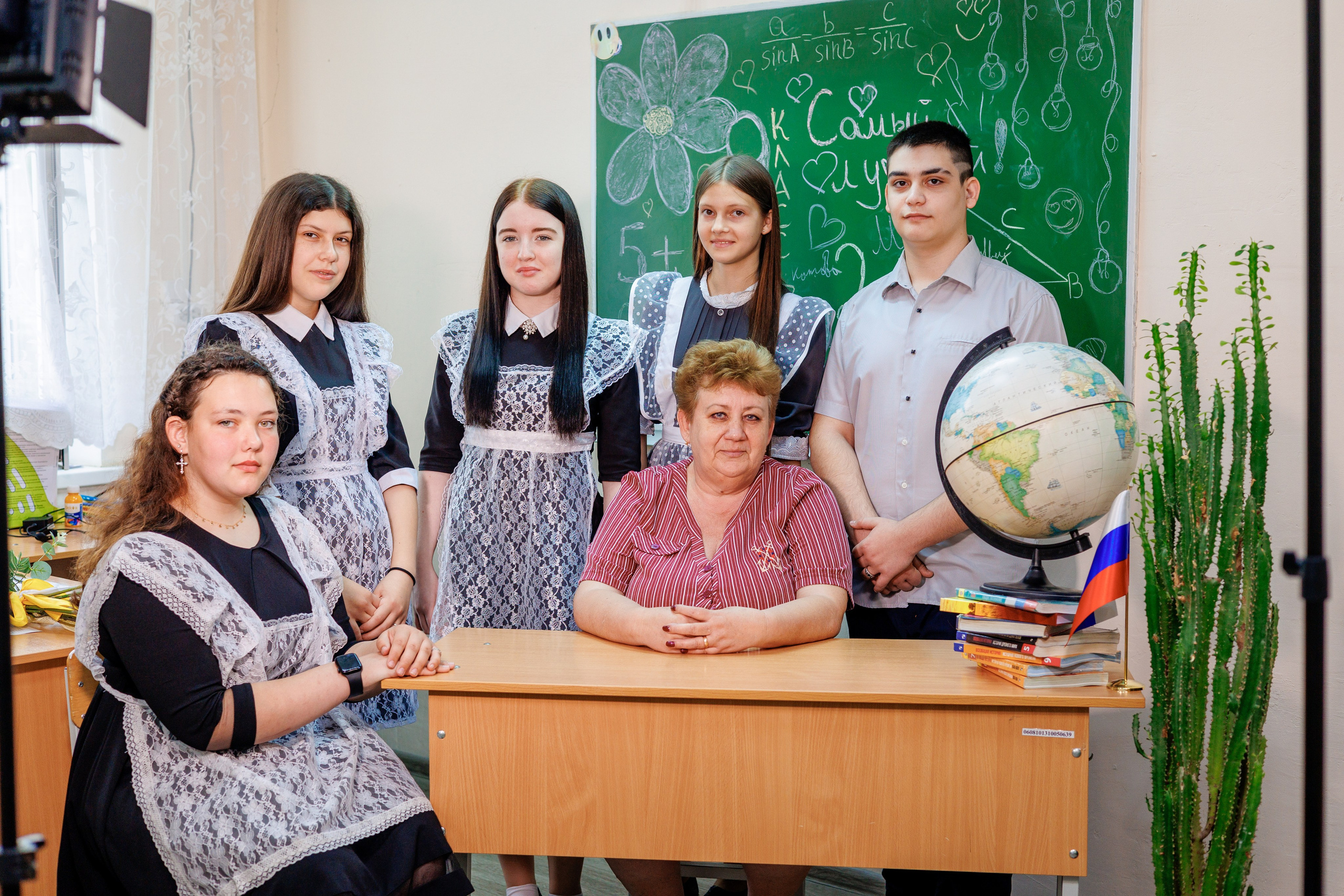 9Класс Роте-Фане. Свадебный и семейный фотограф в Армавире