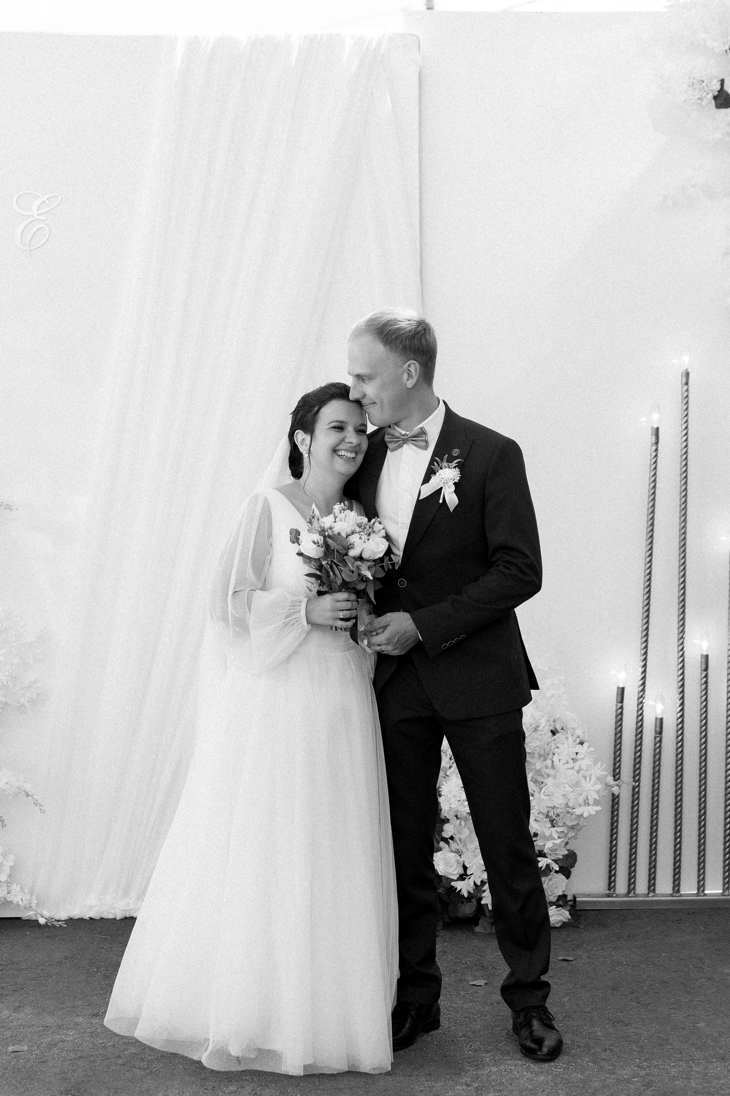 Свадьба Екатерины и Дмитрия. Фотограф Петр Капралов