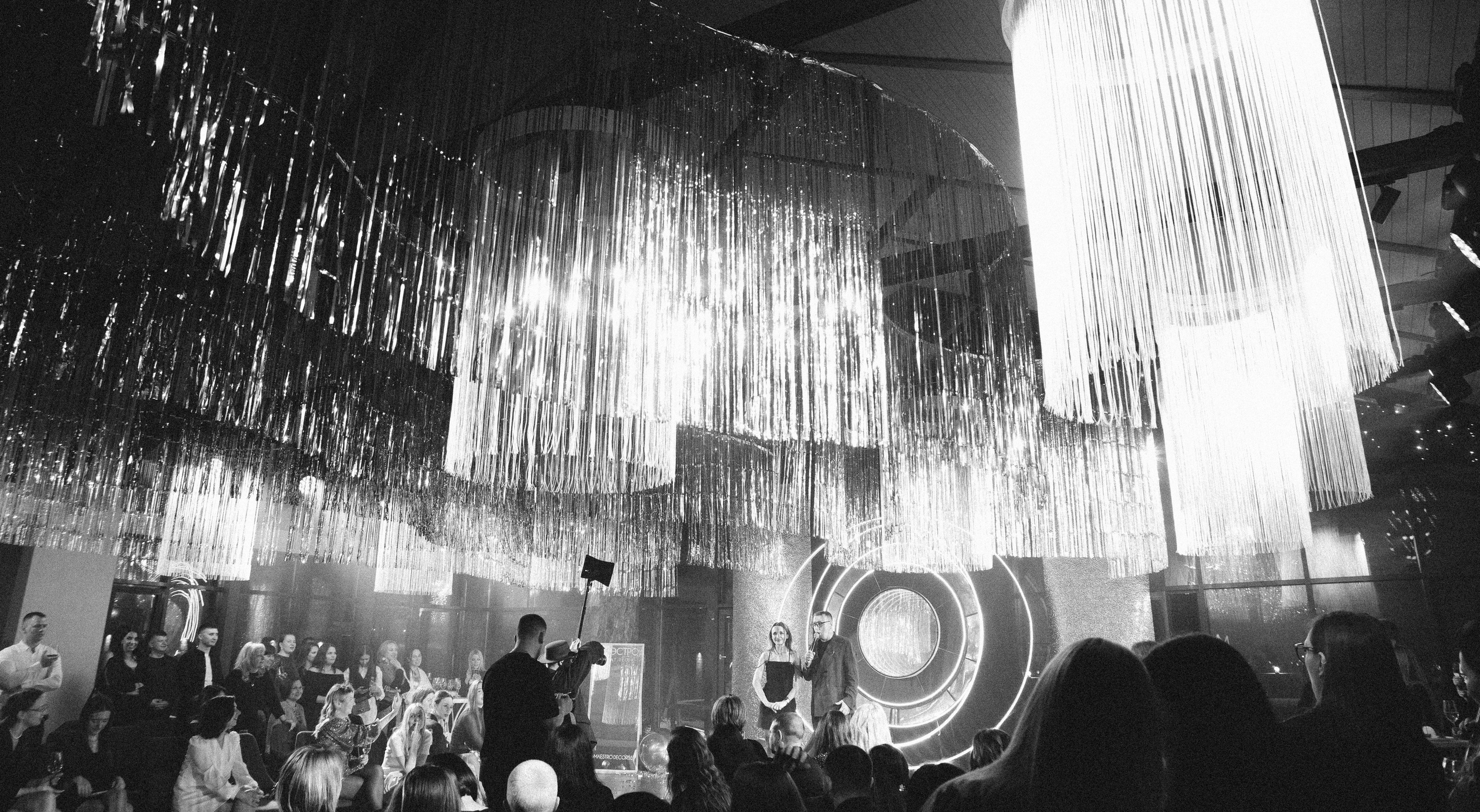 MAESTRO DECOR PARTY. Фотограф Семён Гнеушев