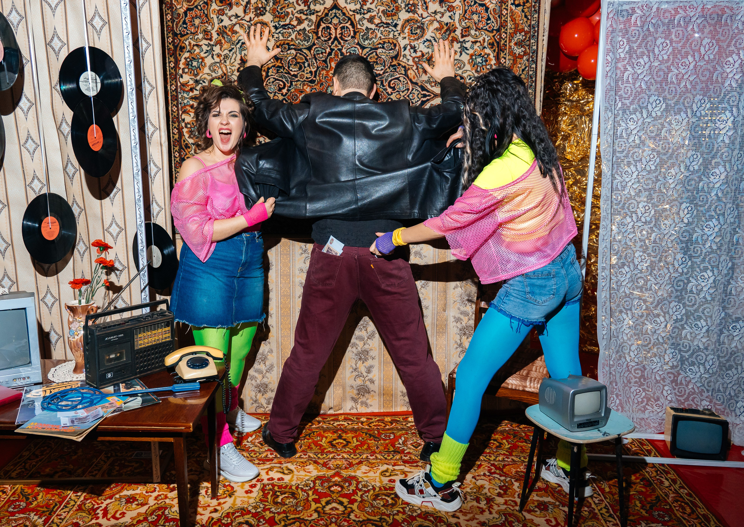 Банкеты и дни рождения. Семейный и LifeStyle фотограф в Жигулевске и Тольятти Рустам Ханмурзин