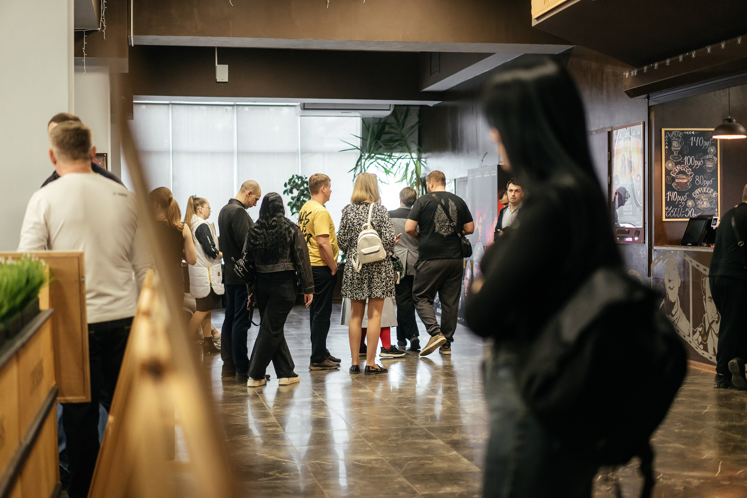 САБРАЖ | Дом импровизации. Фотограф и видеограф Смоленск | Студия Цезарь