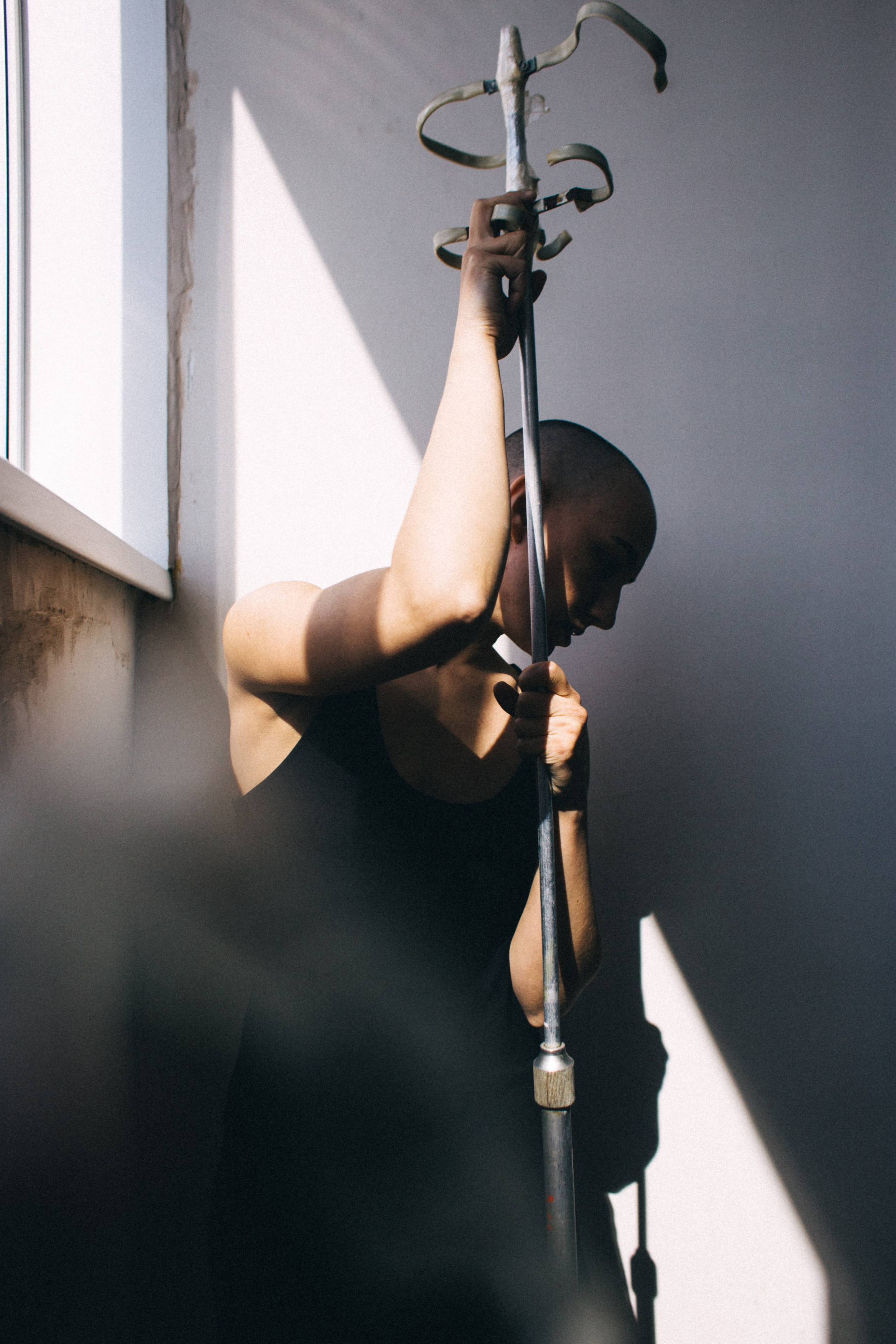 Лиза. Протест. Фотограф в Нижнем Новгороде