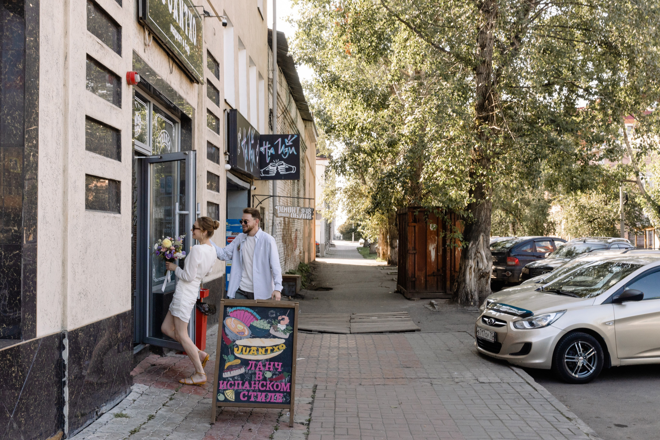 TOLYA+IRA. Аня Нагайцева фотограф в Томске, семьи, портреты, контент