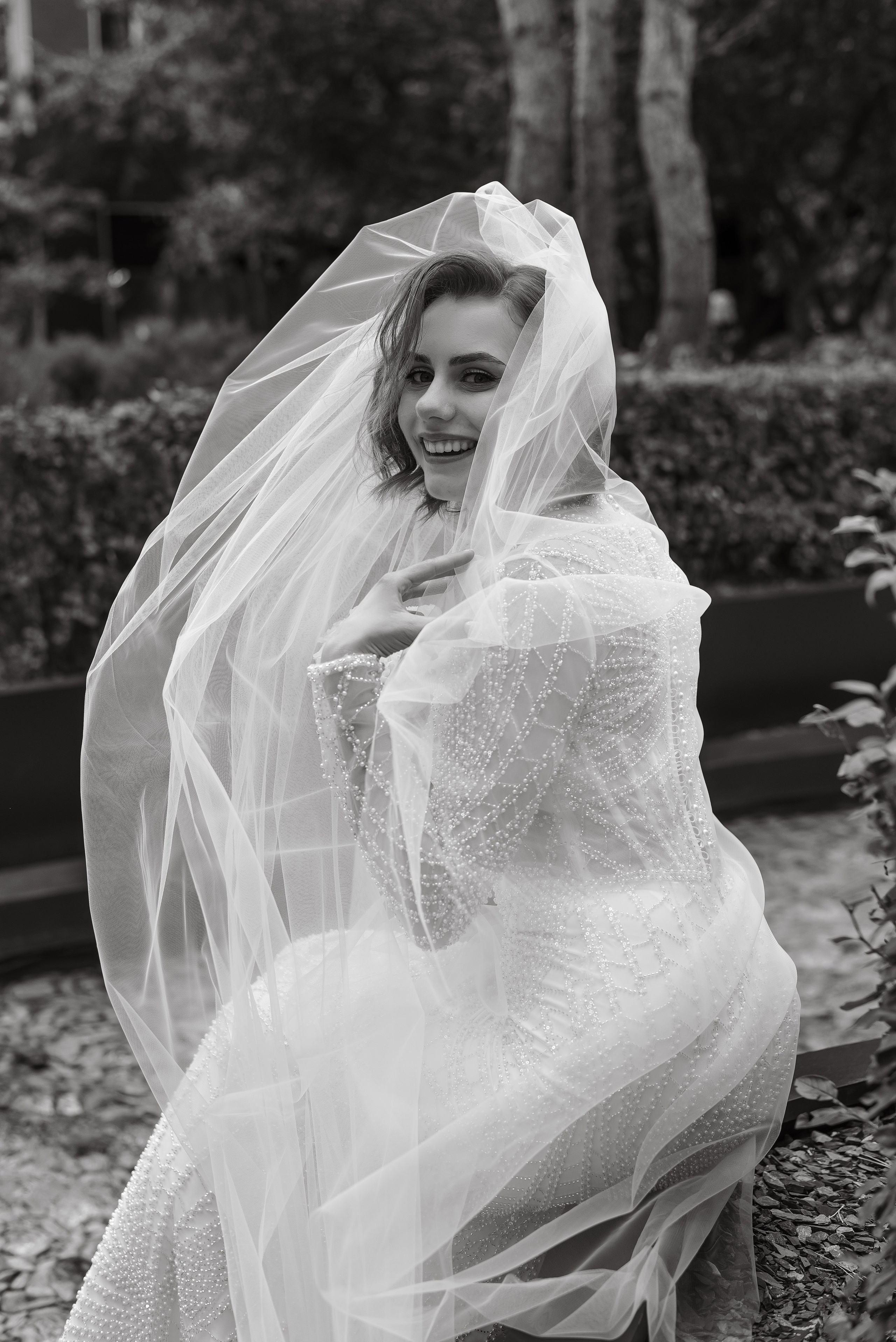 Никита и Надежда. Свадебный фотограф Тюмень / Санкт — Петербург Миронова Наталия