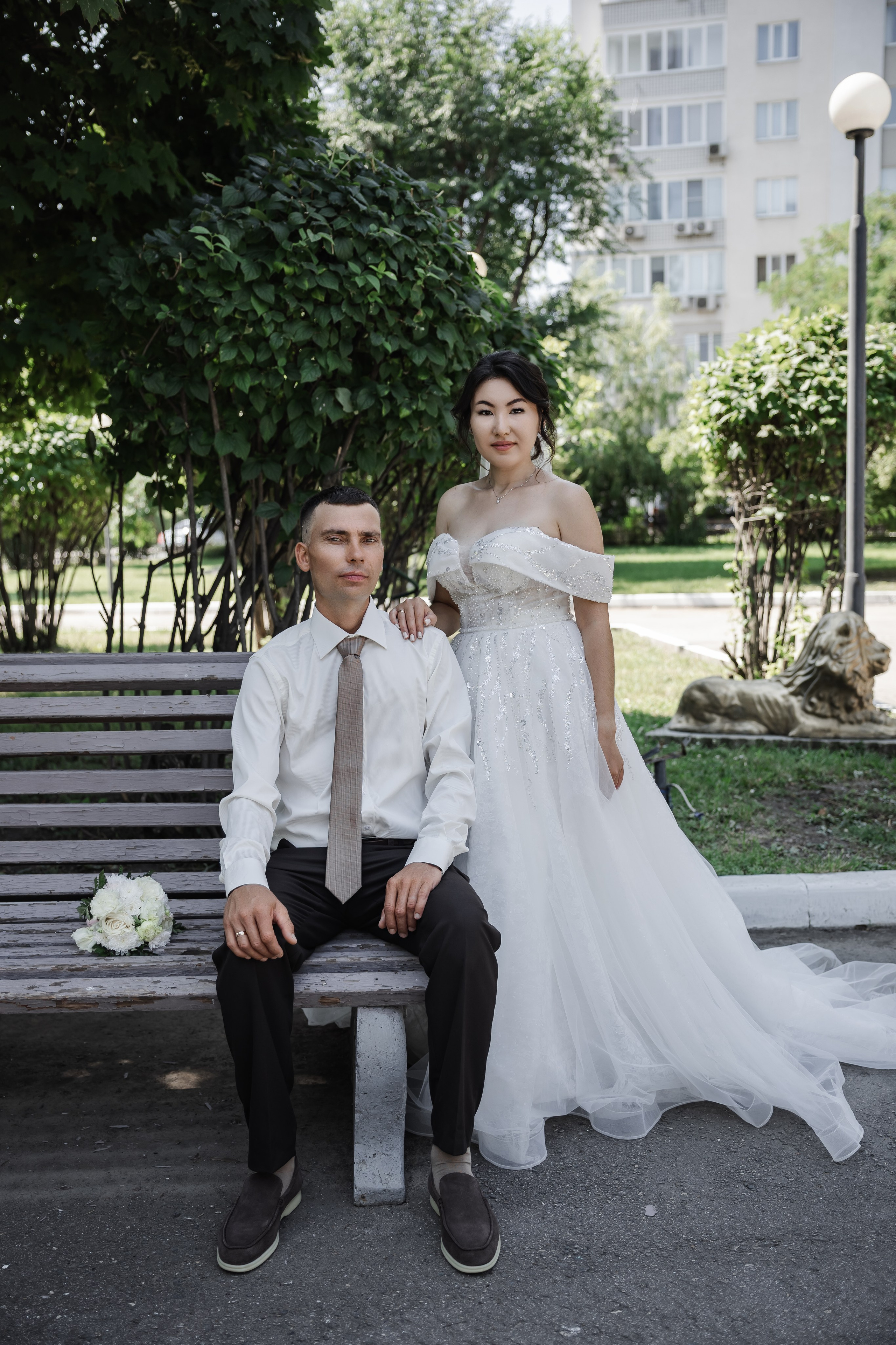 Федор и Динара. Фотограф Анастасия Борисова