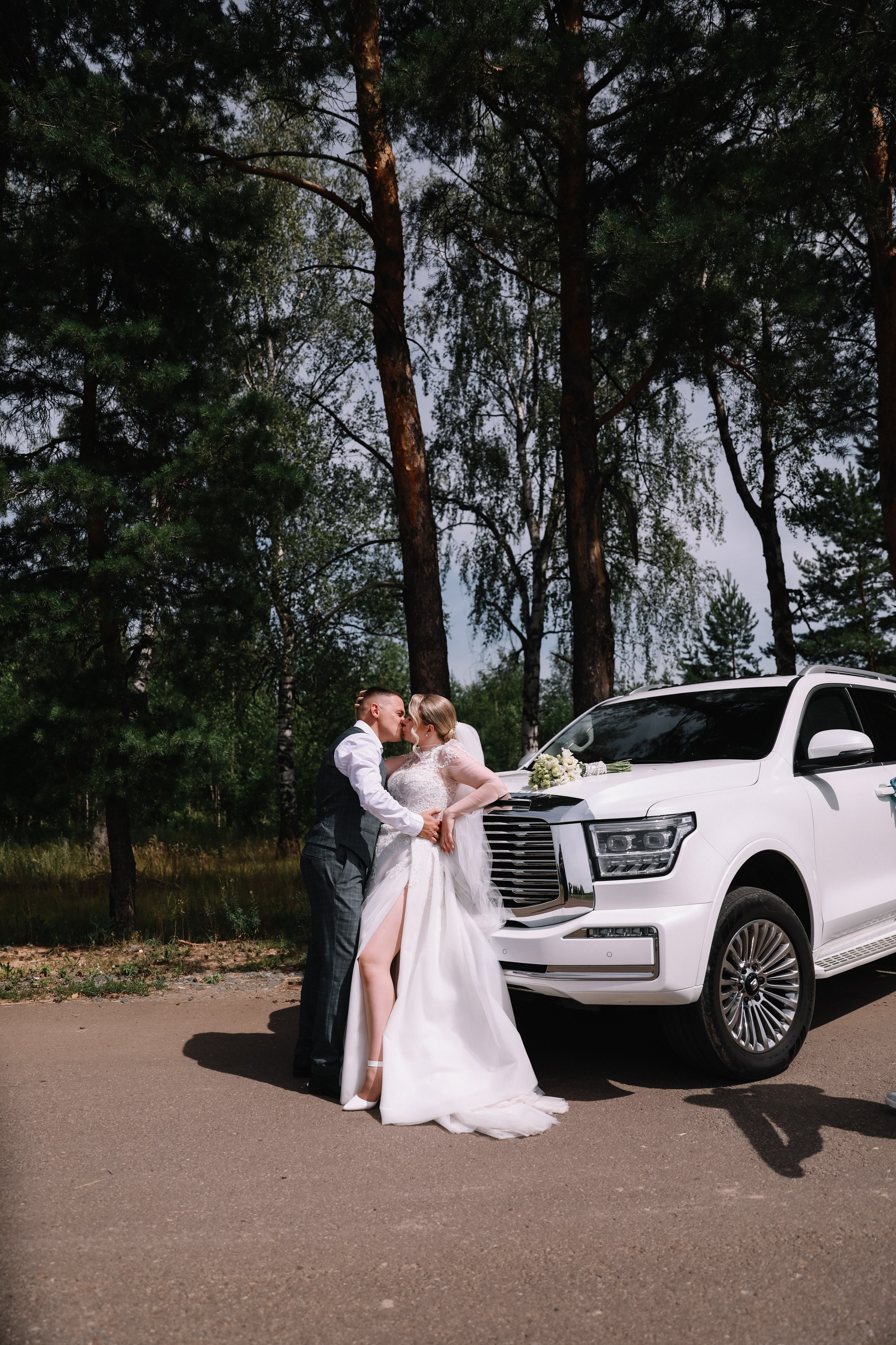 Екатерина и Олег. Свадебный и семейный фотограф в городе Пенза, Саранск, Ковылкино