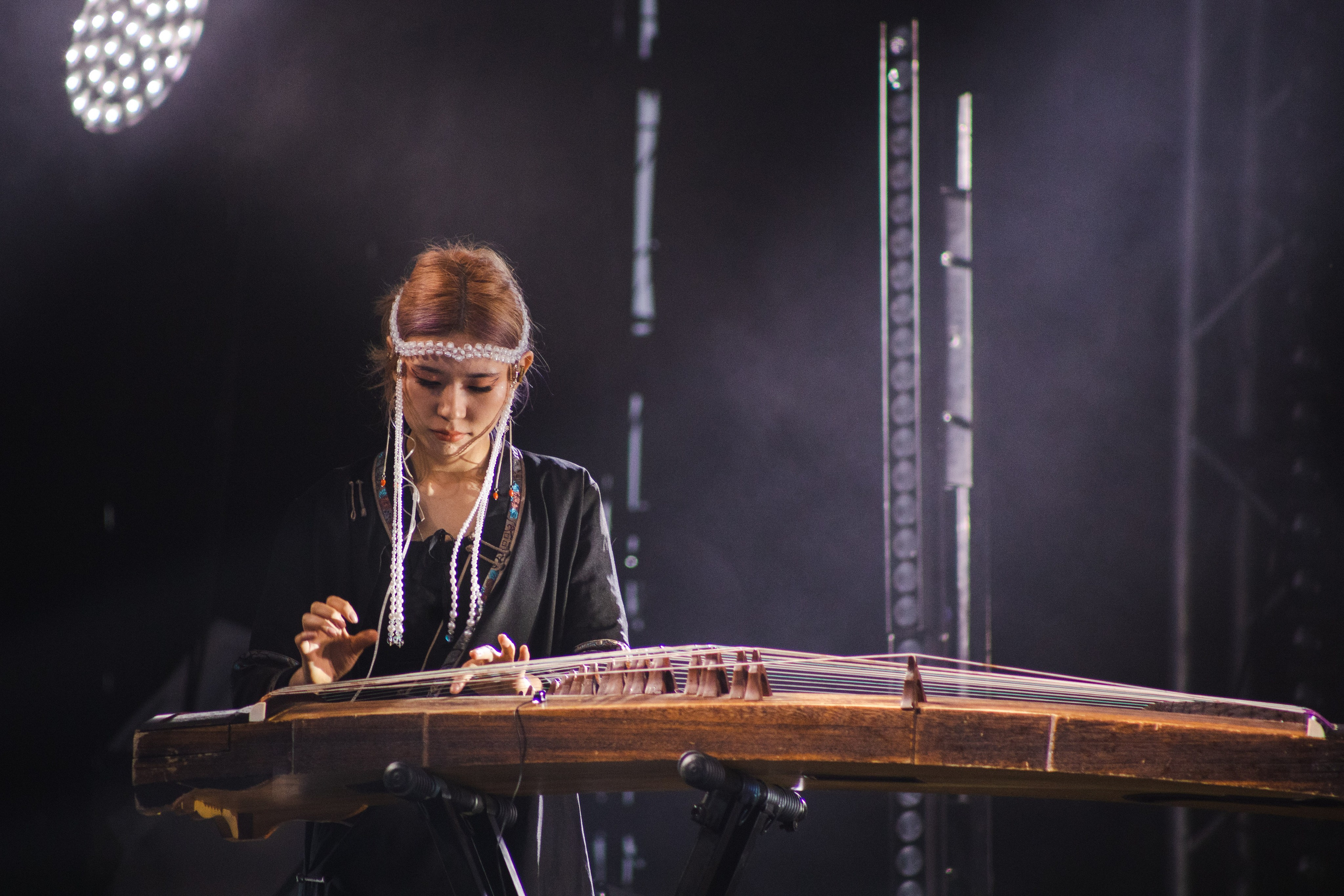 Голос Кочевников (концертная съемка). Фотограф в Улан-Удэ Анна Арапова