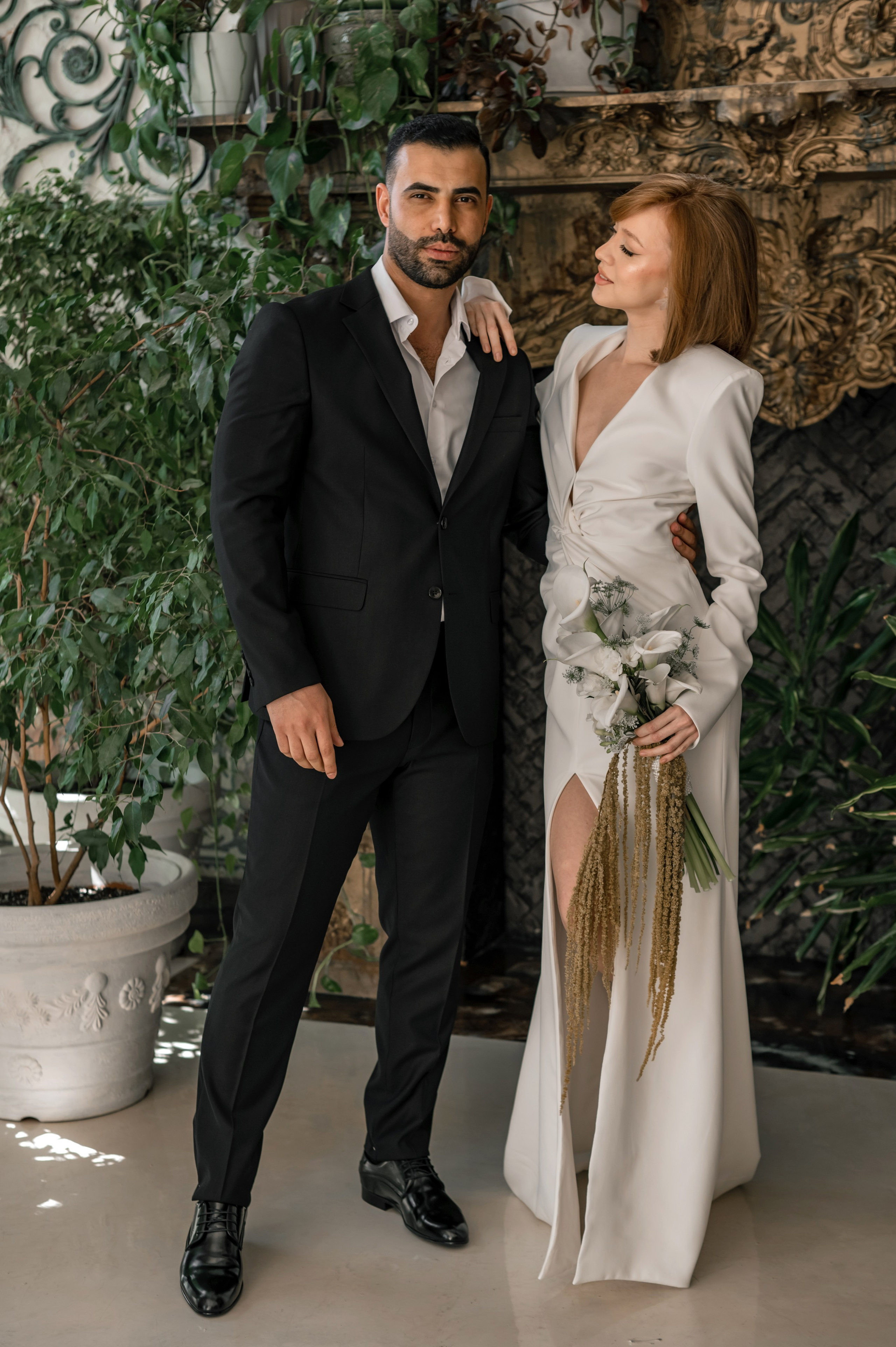 Вероника и Акрам. Свадебный и семейный фотограф в Краснодарском крае