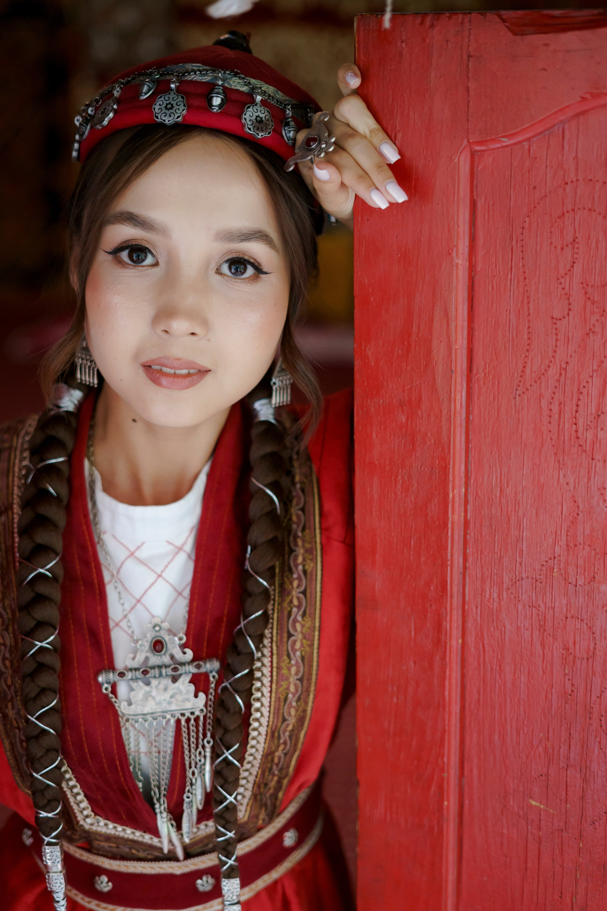 KULASH. ZHASULAN SABYTULY