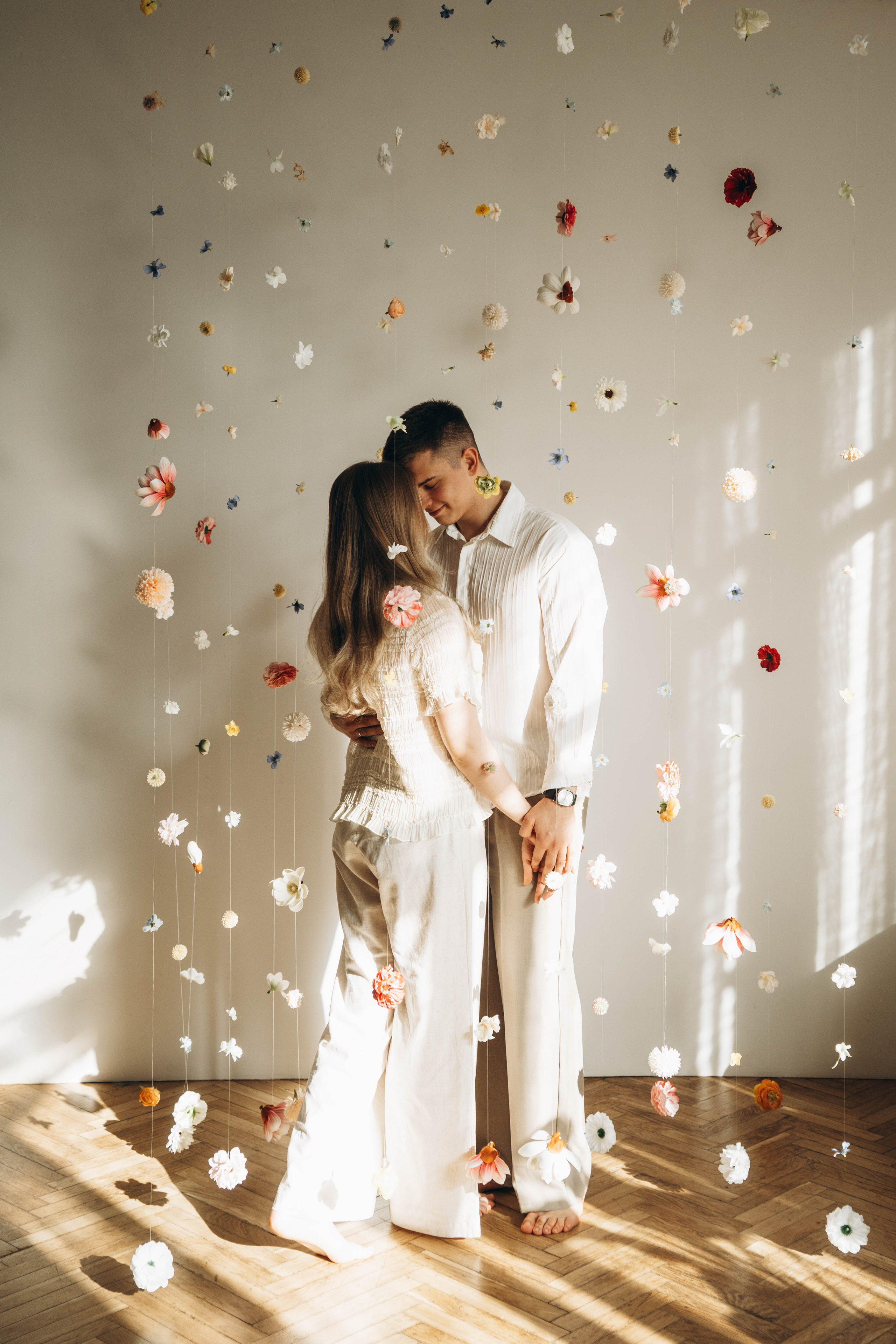 Слава и Полина. Фотограф Аби