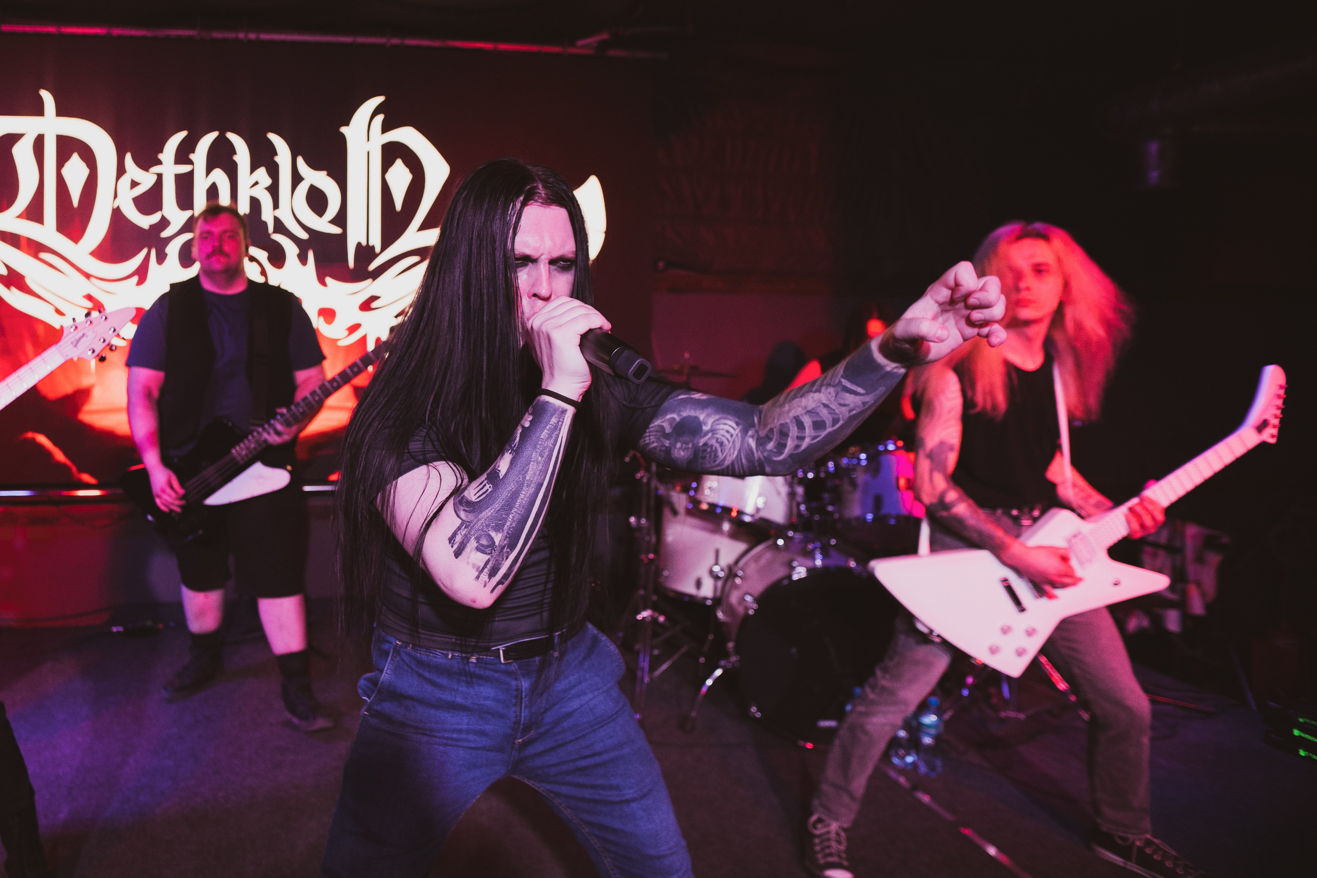 Dethklon | NoName Bar. Фотограф в Самаре Иван Булатов