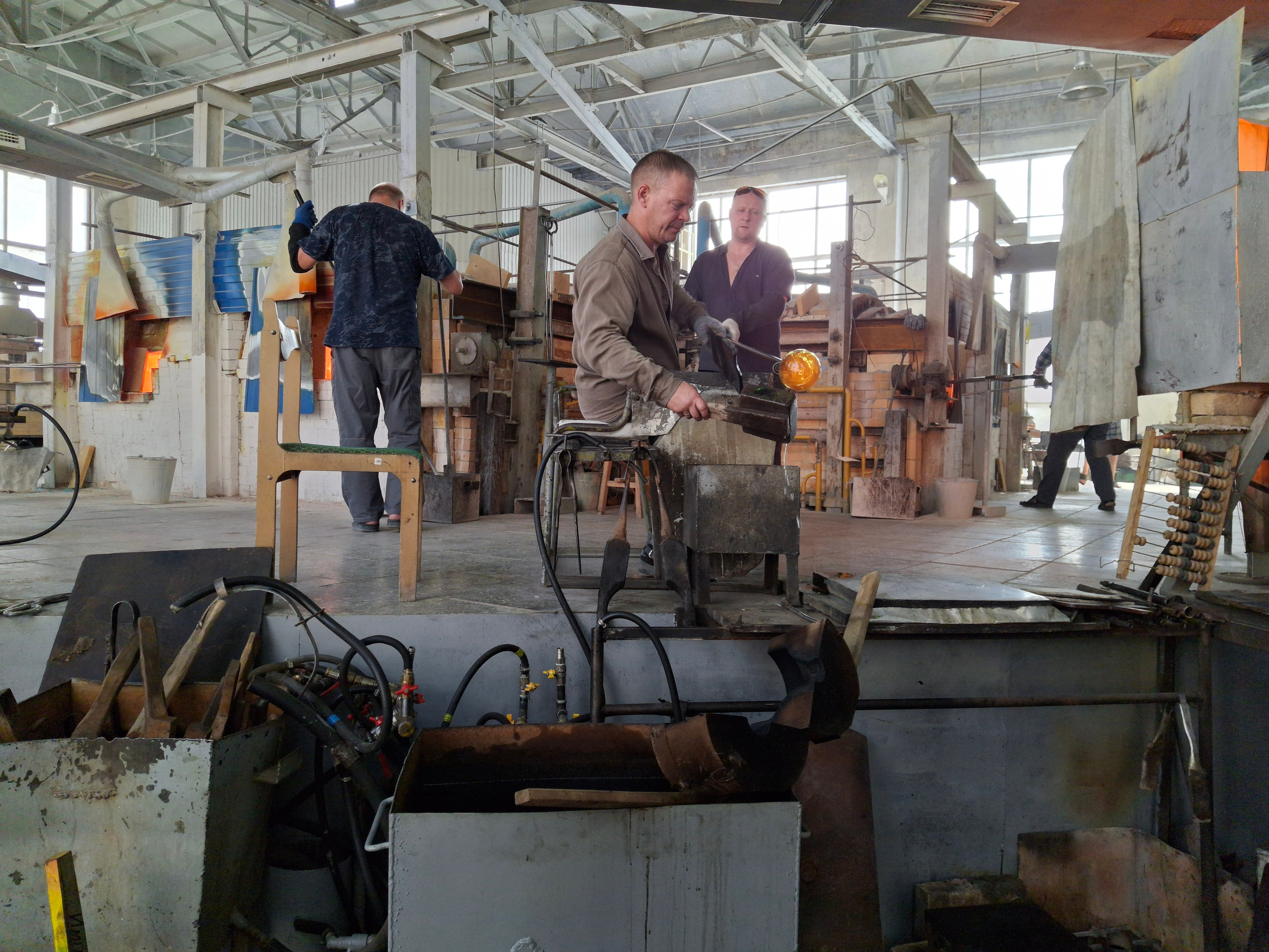 Гусь-Хрустальный. 19 сентября 2025. Игорь Жучков. Россия увиденная глазами путешествующего фотографа