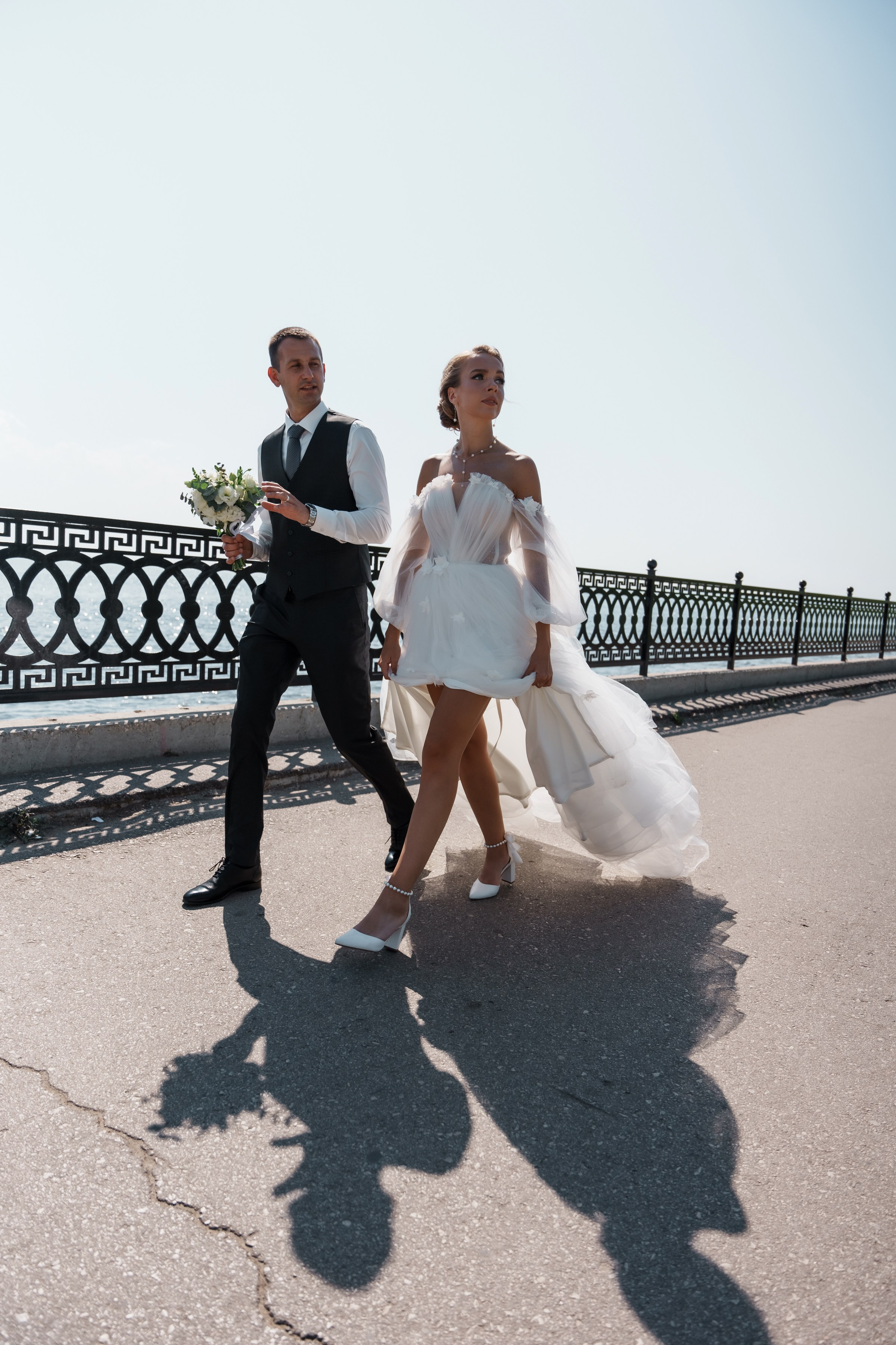 Александр и Алина. Ольга Плаксина фотограф в Саратове