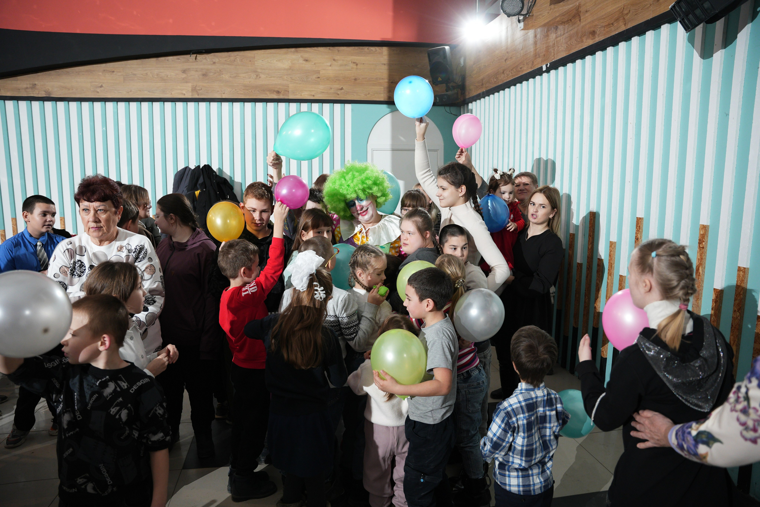 «Ты в этом мире не один " социально благотворительное мероприятие. Ольга Плаксина фотограф в Саратове