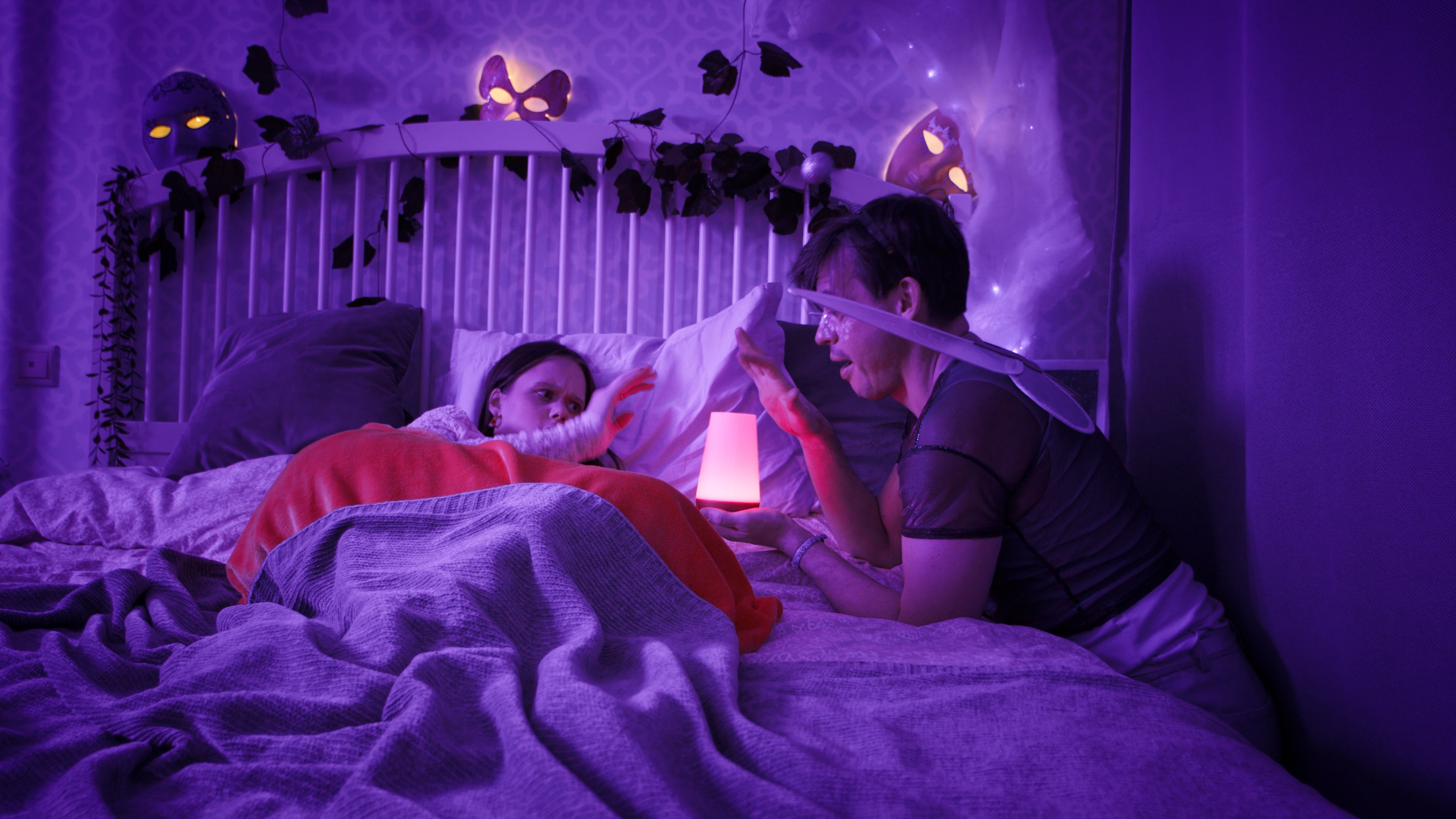 Цветокоррекция видео