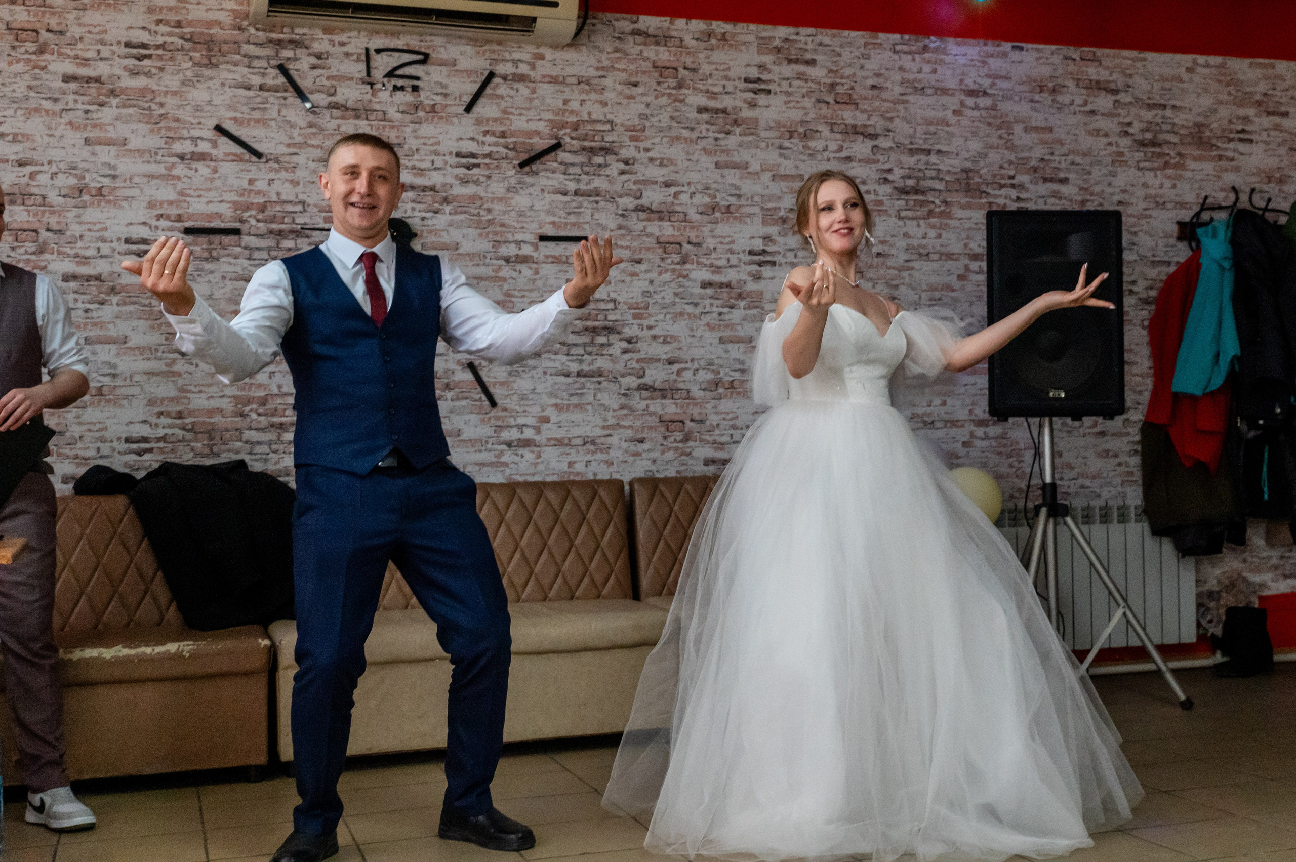 Свадьба Евгении и Владимира. 13.04.2024. Фотограф в Сузуне — Зоя Попова (Собственная фотостудия)