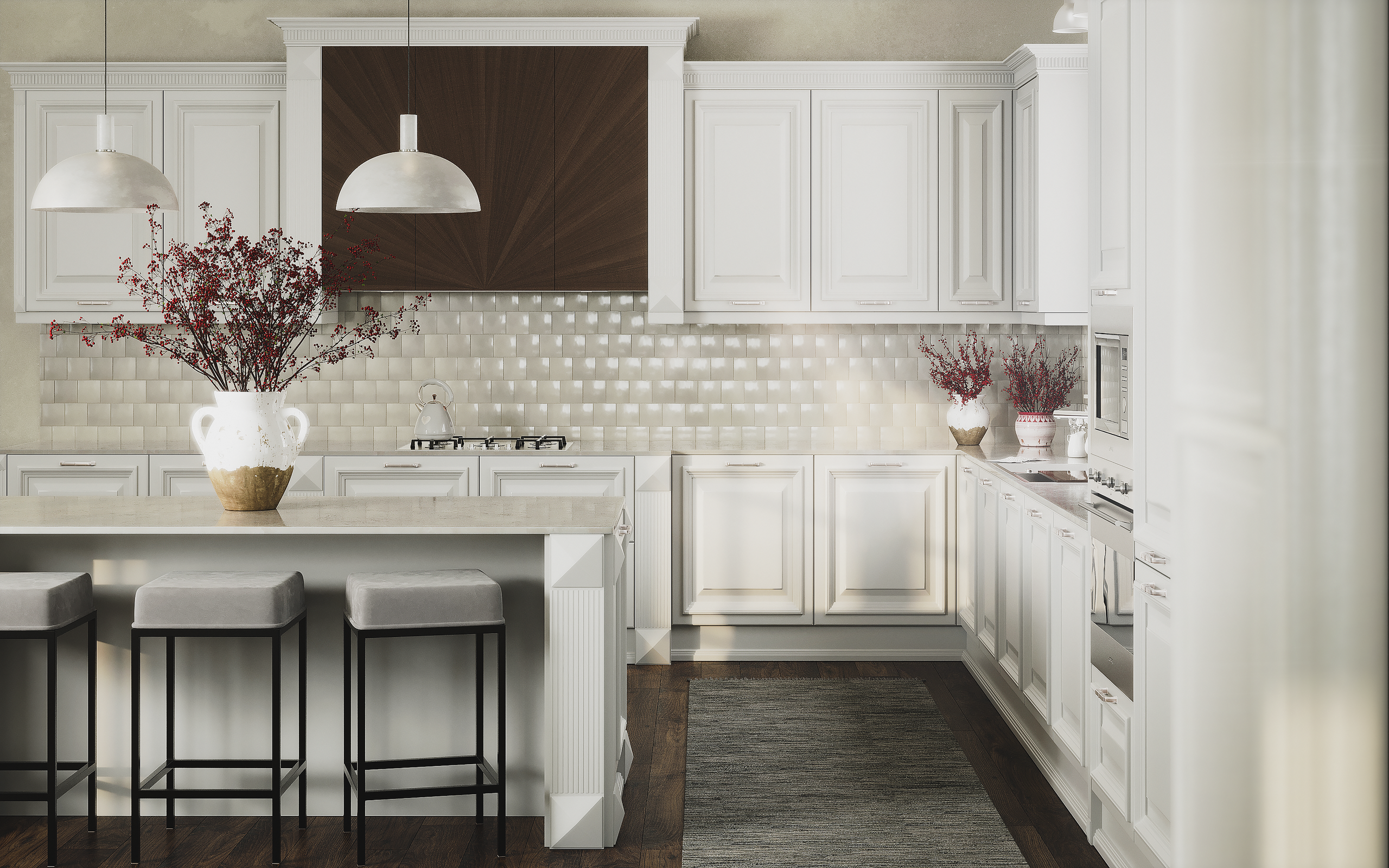 Пример 4. Анастасия Березовская | Премиальная 3D-визуализация и нейрокреатив