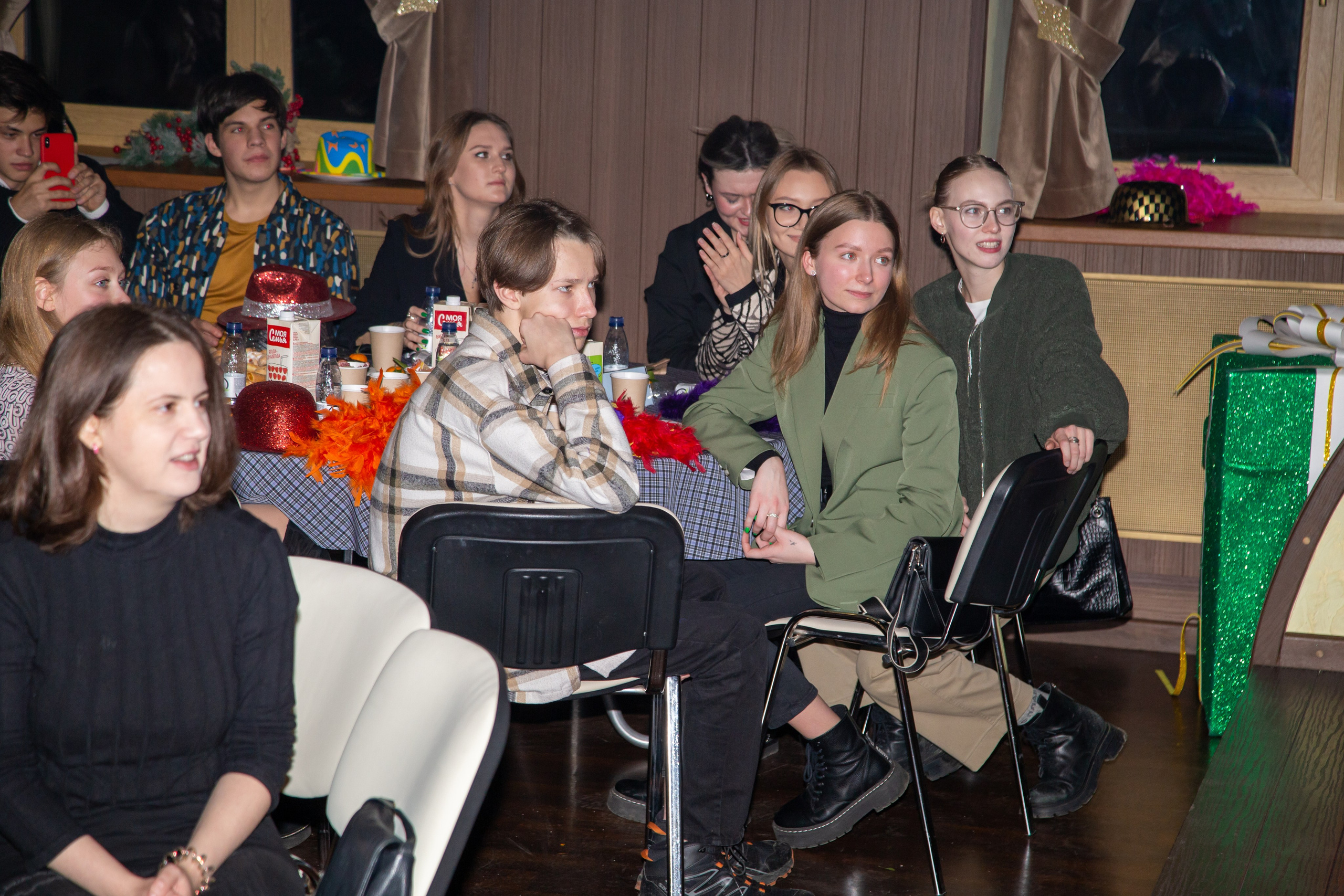 Репортажная съёмка для Домисольки на новый год. «Студия DRONAVT`s» — видеосъёмка и фотография г. Москва