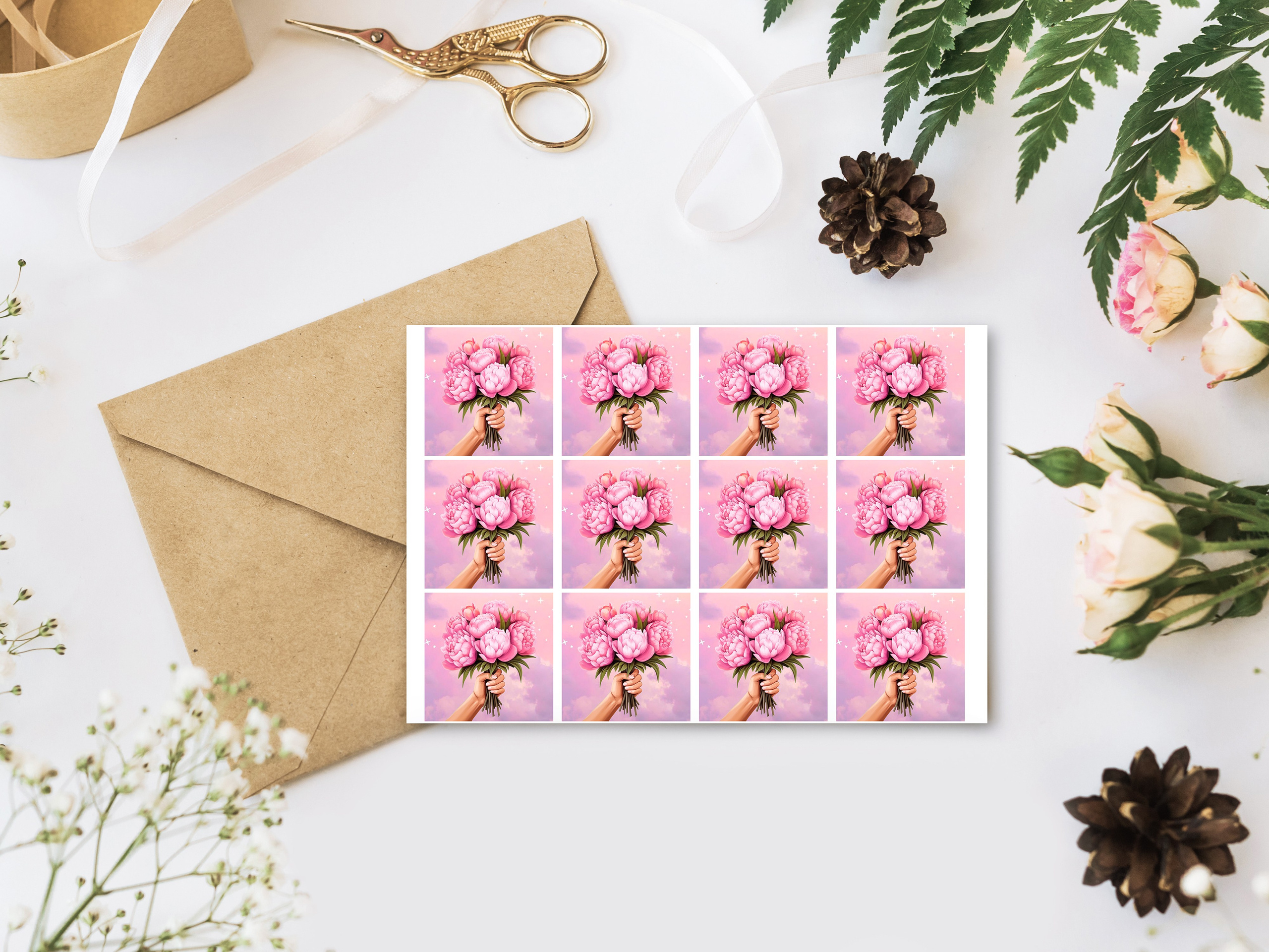 3Д стикеры и Брелоки. Выпускные альбомы | Фотограф новорожденных в Омске Софья Стафеева