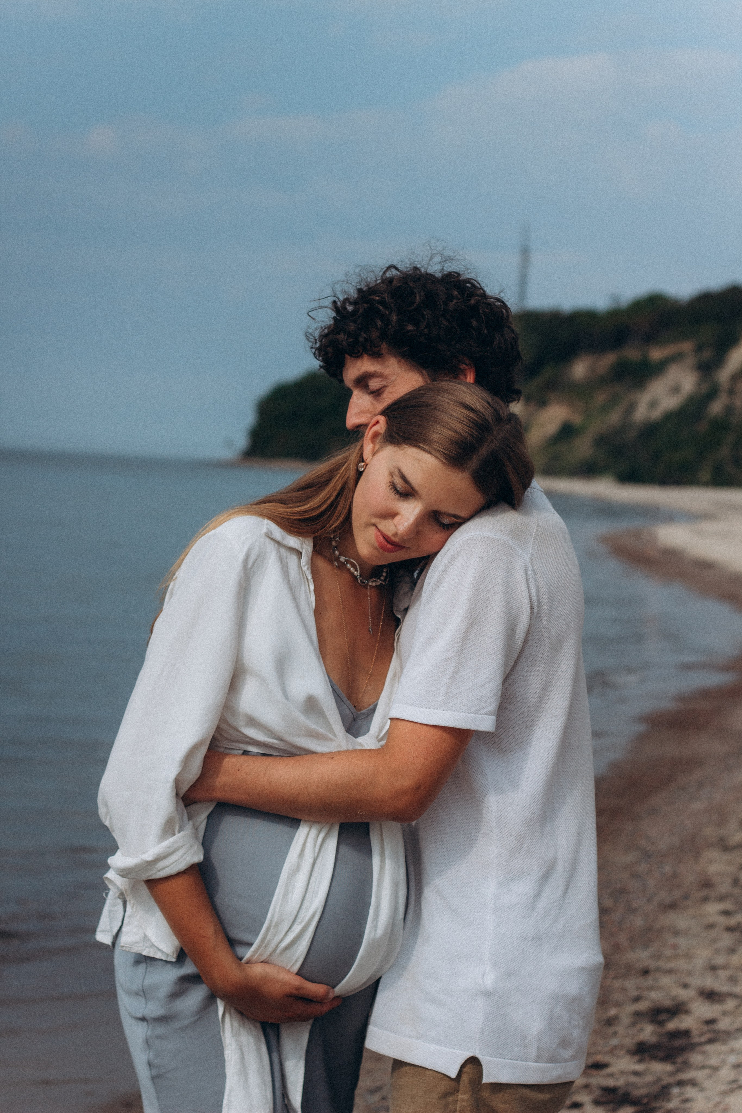 Беременность. Семейный фотограф в Калининграде Юлия Нигаматулина