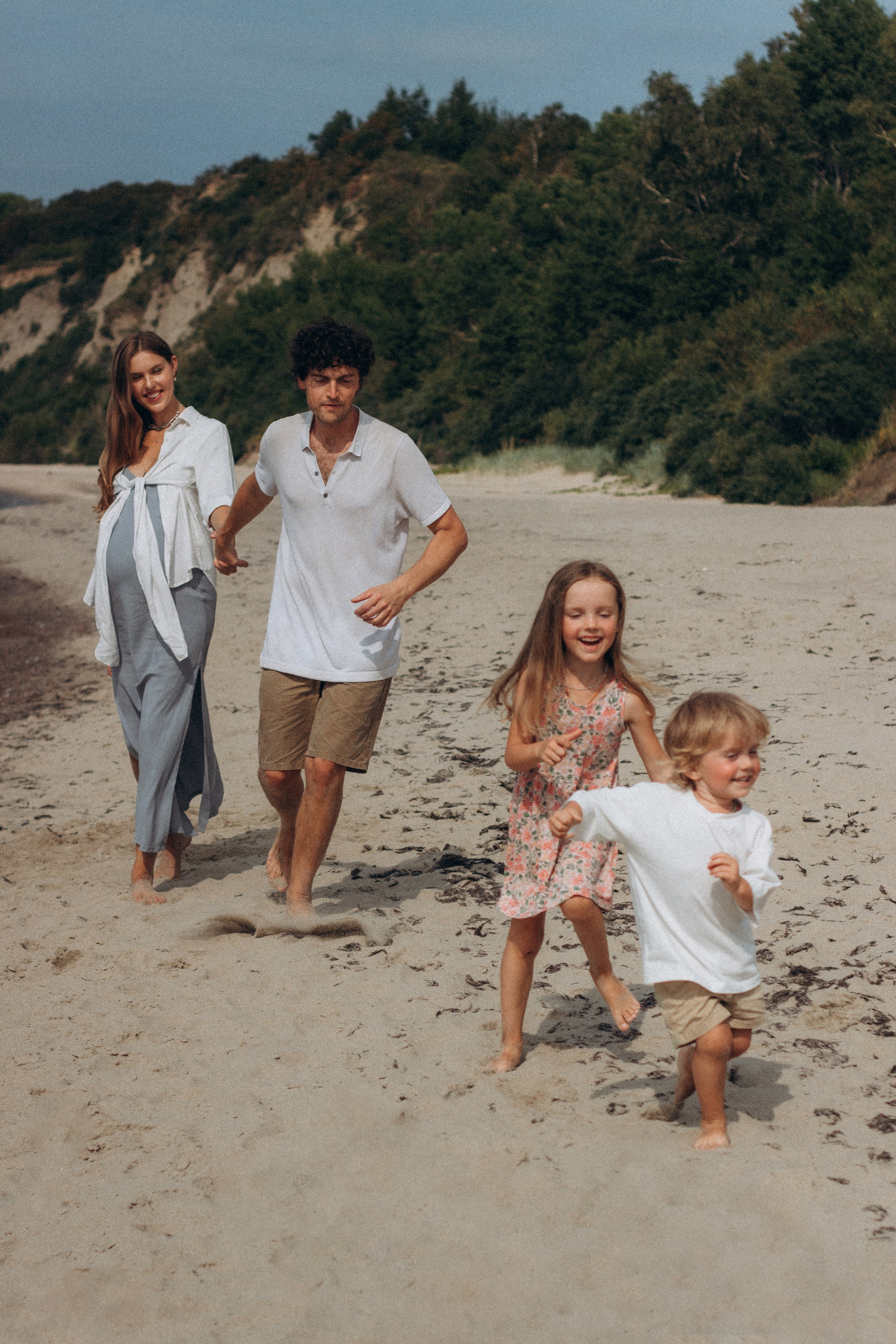 Семейные съемки. Семейный фотограф в Калининграде Юлия Нигаматулина