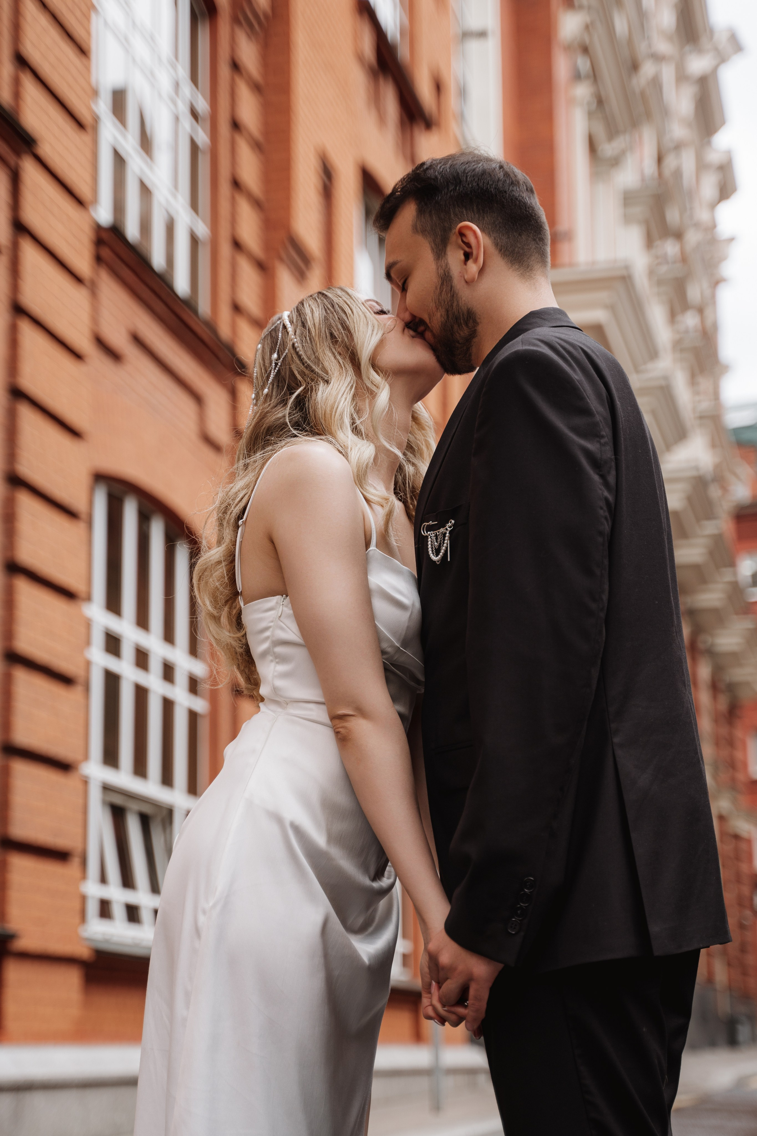 Е&А Пасмурный день. Свадебный фотограф Москва Инесса Зверева