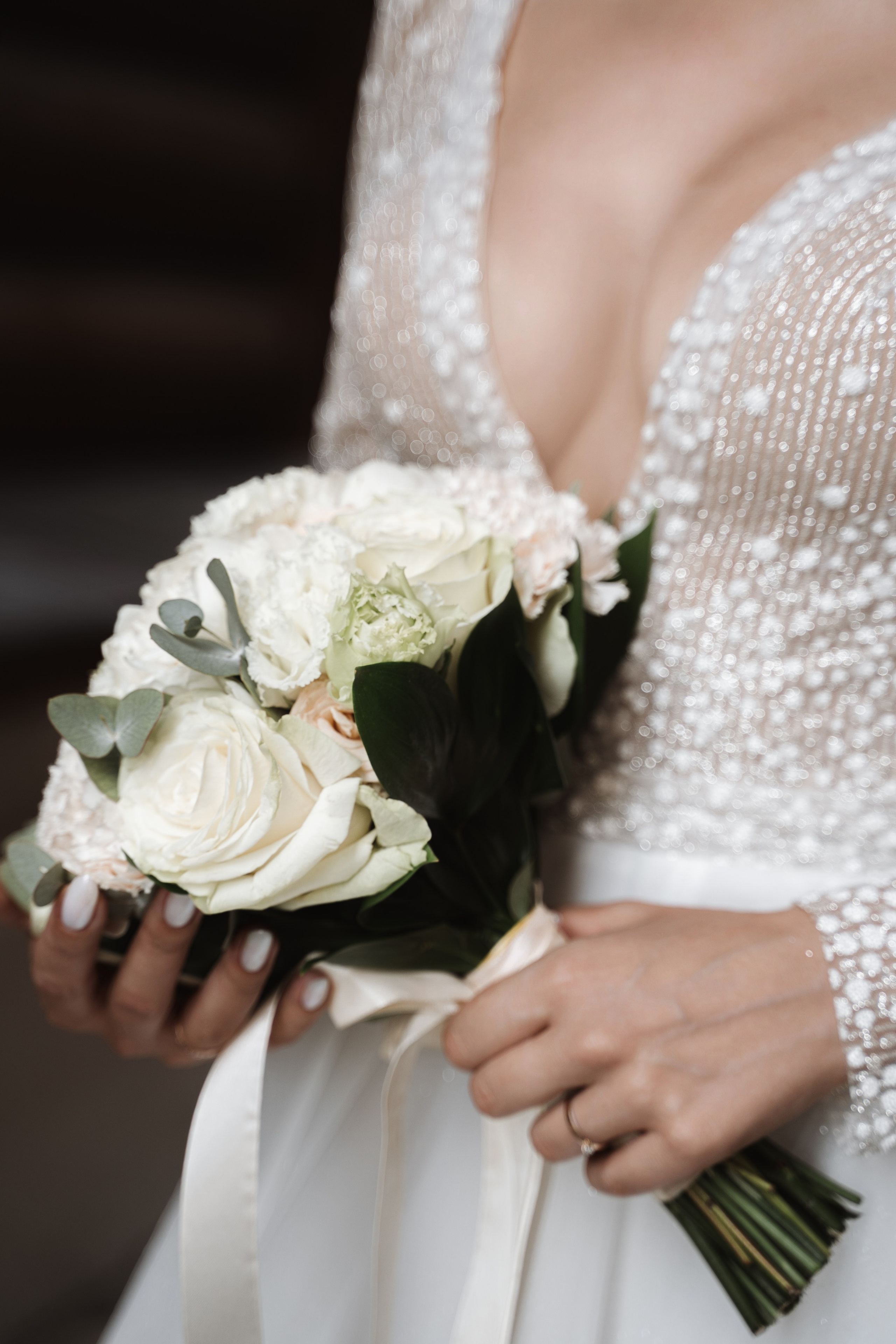 Татьяна & Андрей. Свадебный фотограф Москва Инесса Зверева