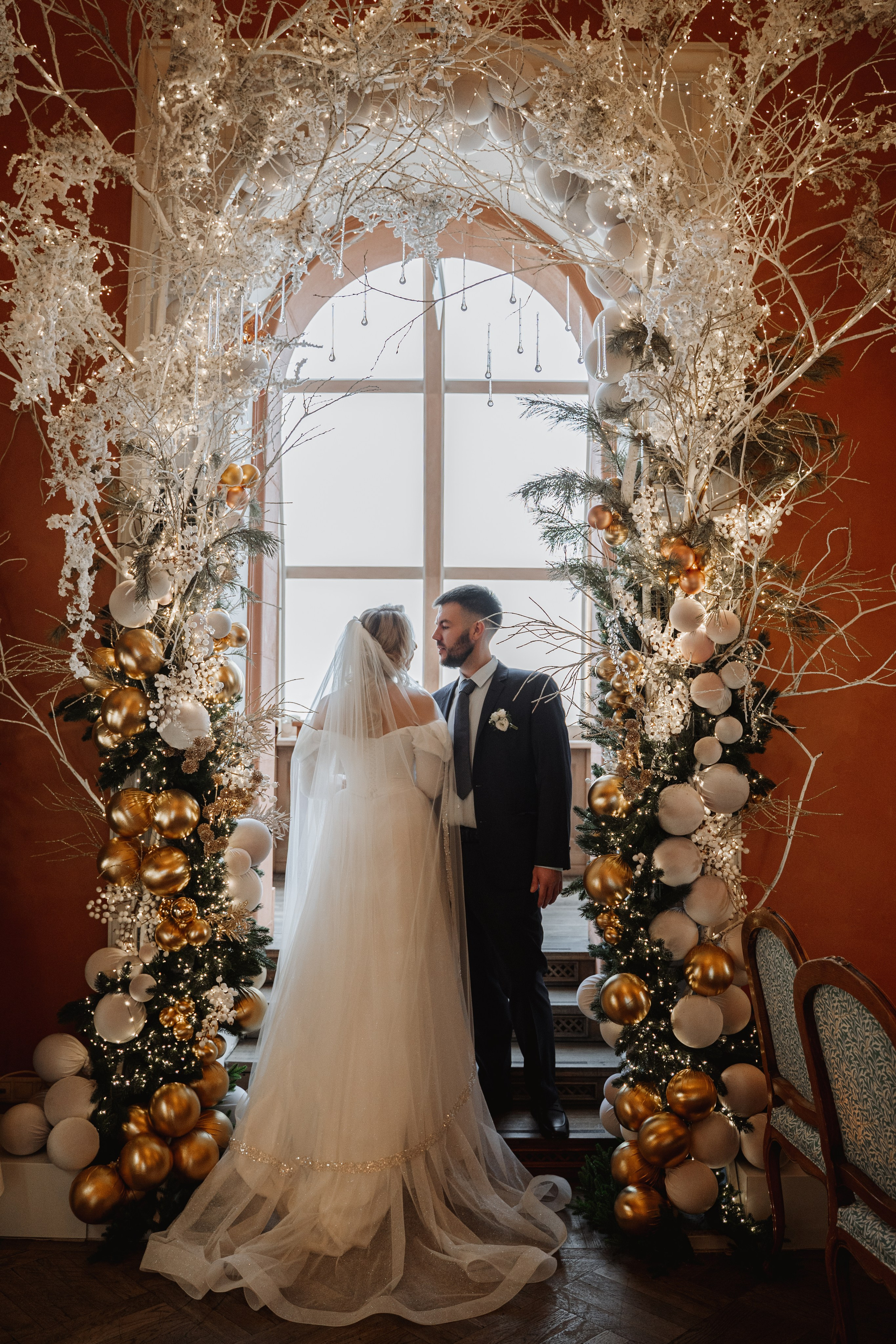 Е&А | гостиница Украина. Свадебный фотограф Москва Инесса Зверева