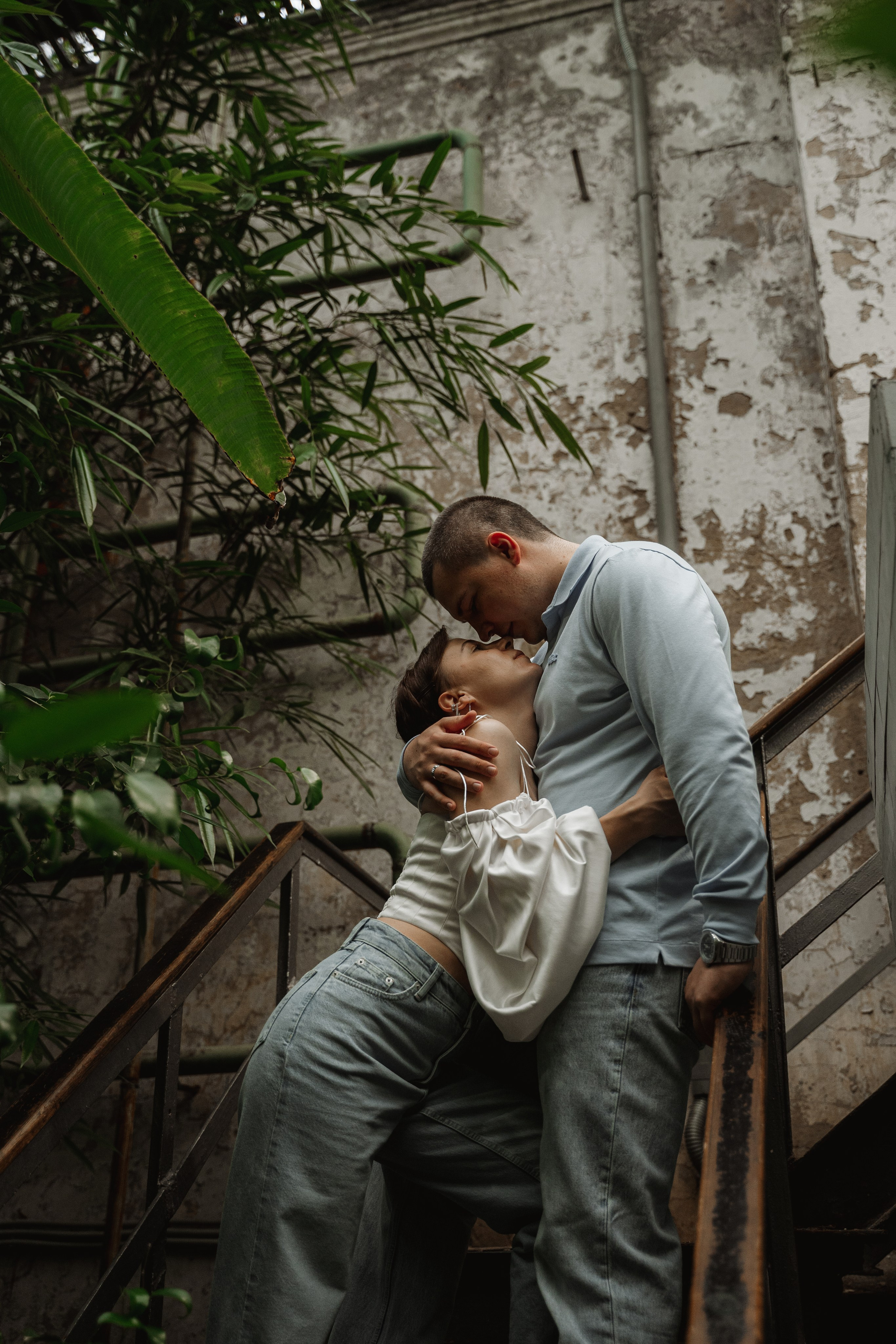 Наталья & Андрей. Свадебный фотограф Москва Инесса Зверева