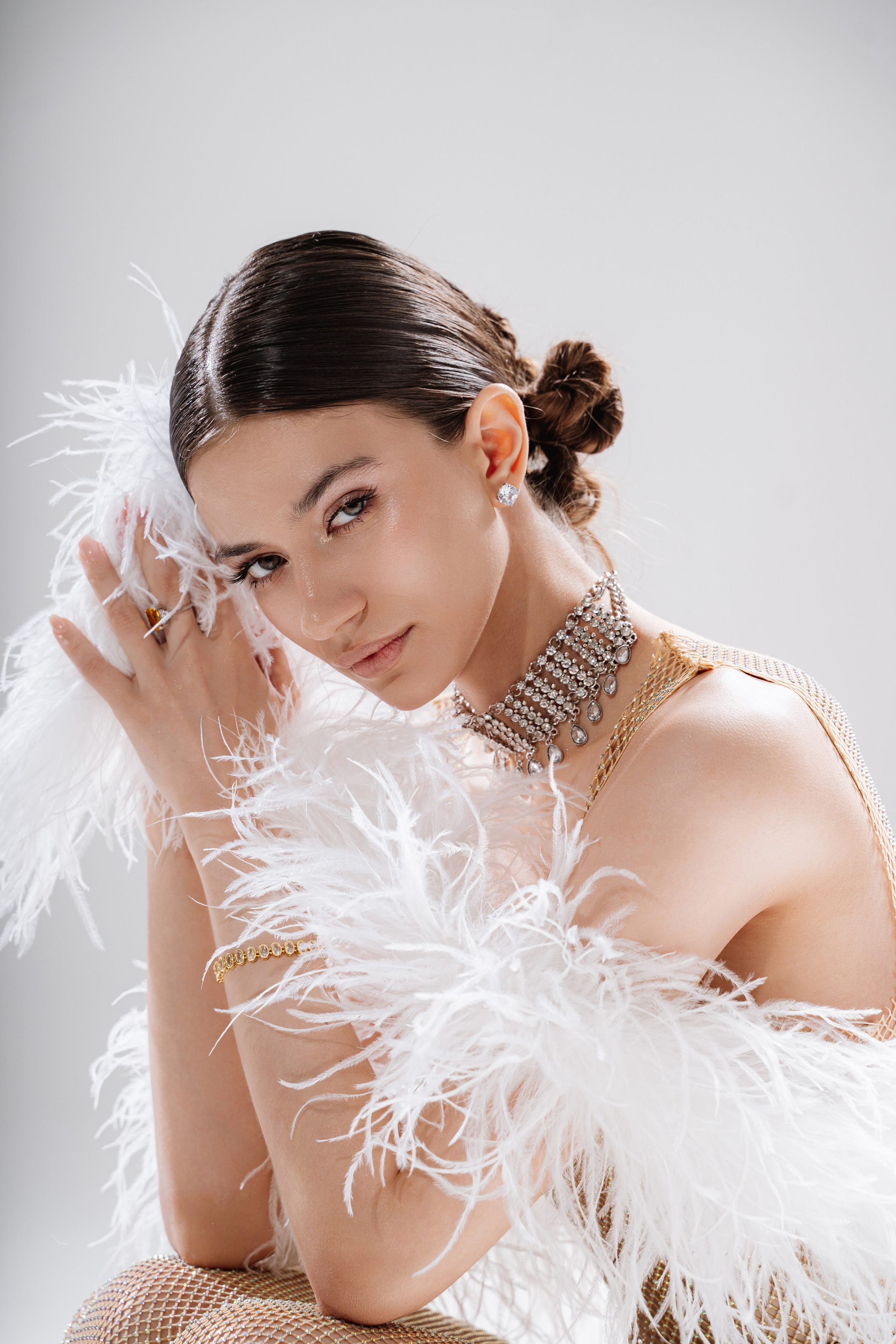 Таисия. Свадебный фотограф Москва Инесса Зверева