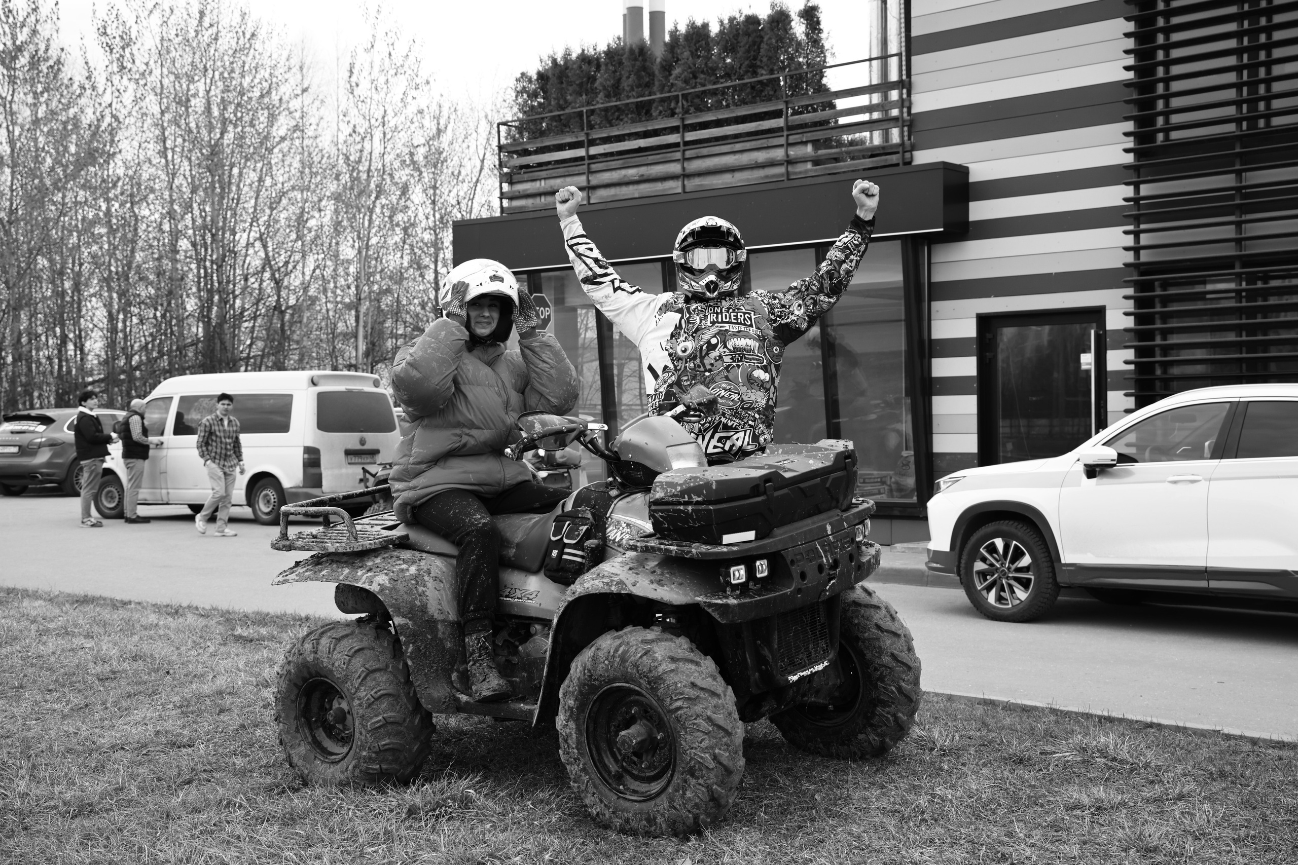 Поиск фото по лицу