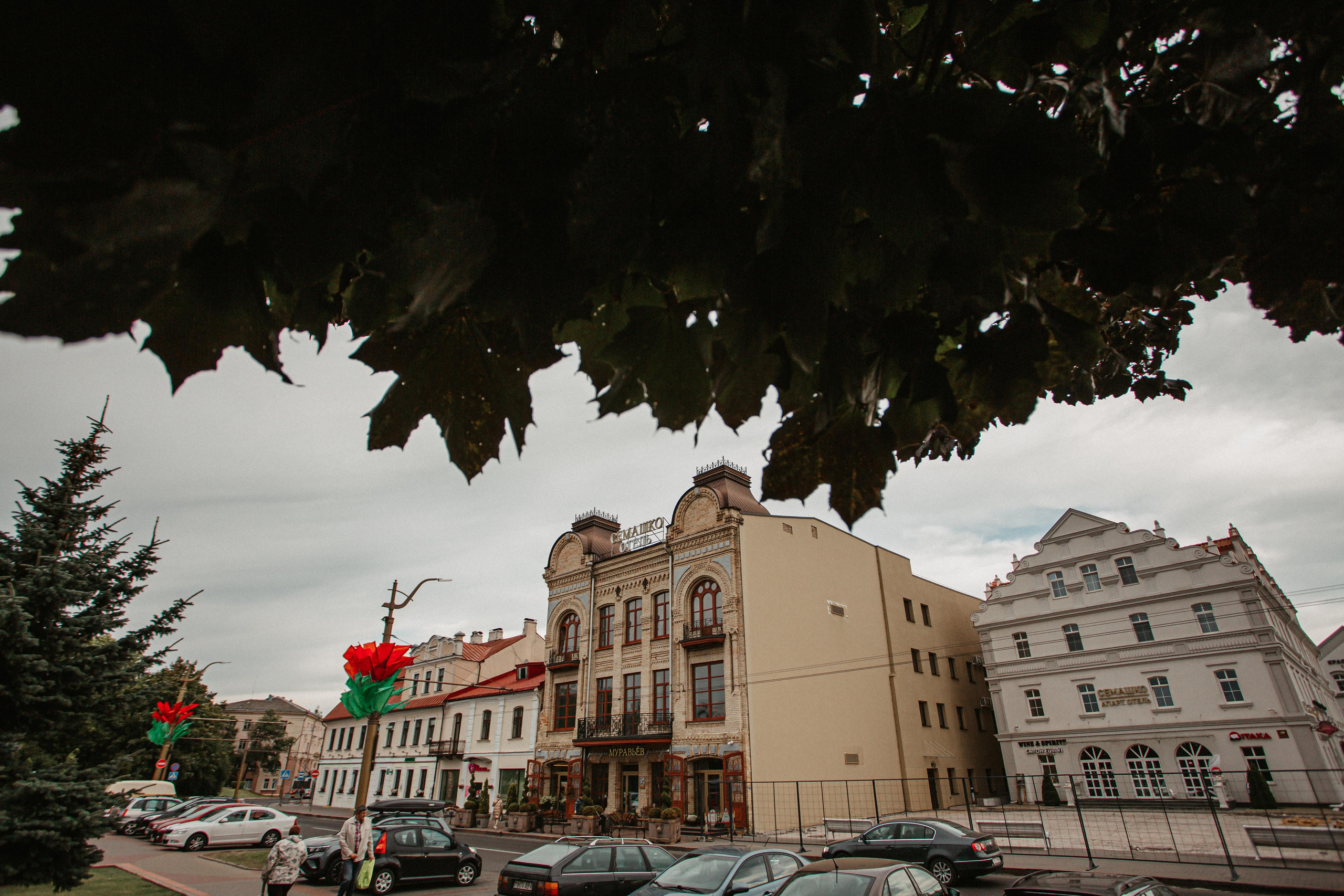Александр и Татьяна. Гродно. Свадебный фотограф Гродно Минск Destination wedding photographer