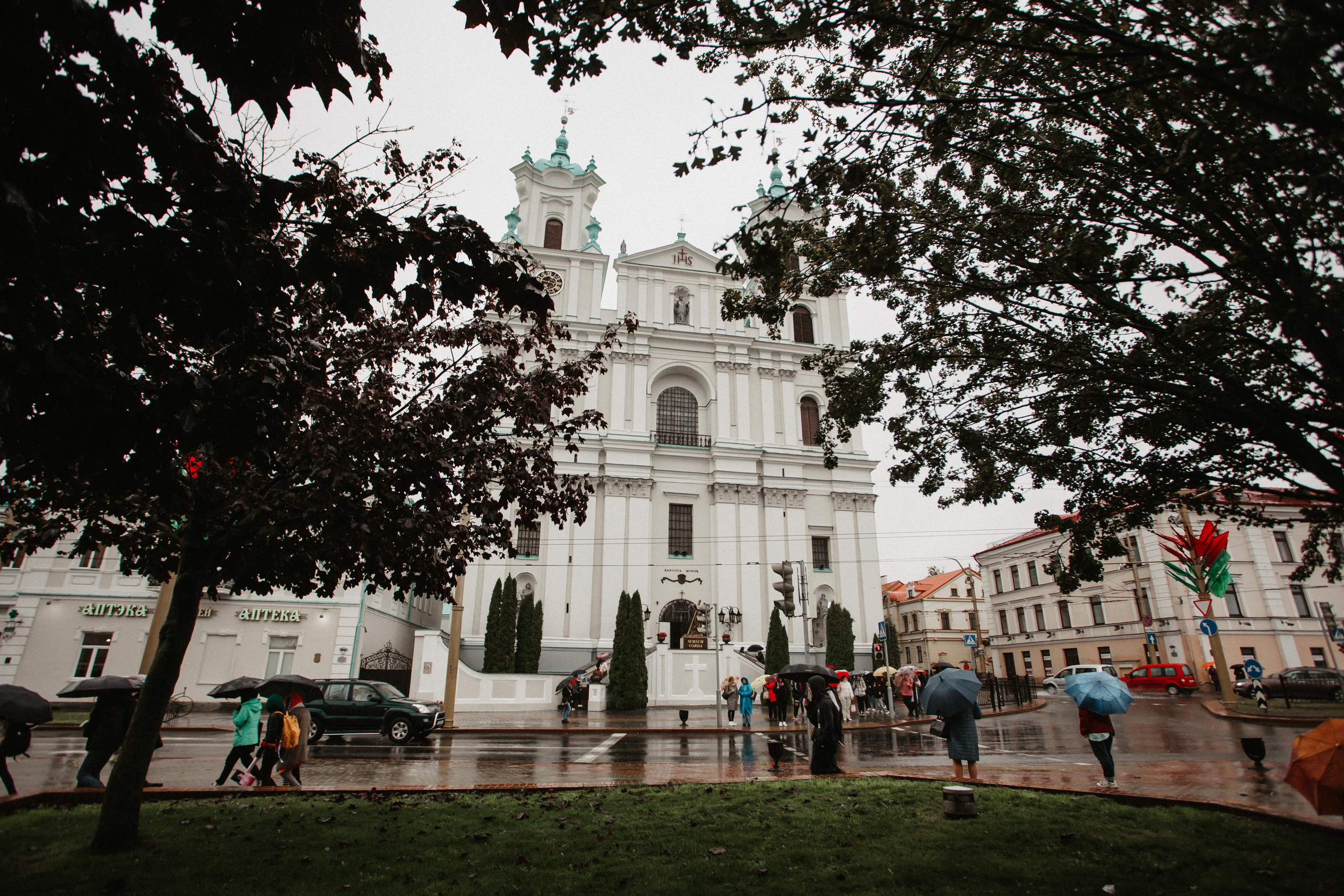Вероника и Виктор. Свадебный фотограф Гродно Минск Destination wedding photographer