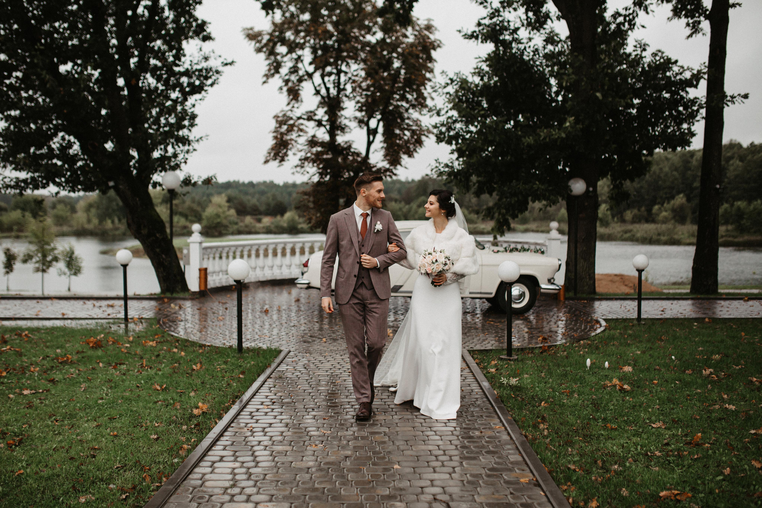 Вероника и Виктор. Свадебный фотограф Гродно Минск Destination wedding photographer