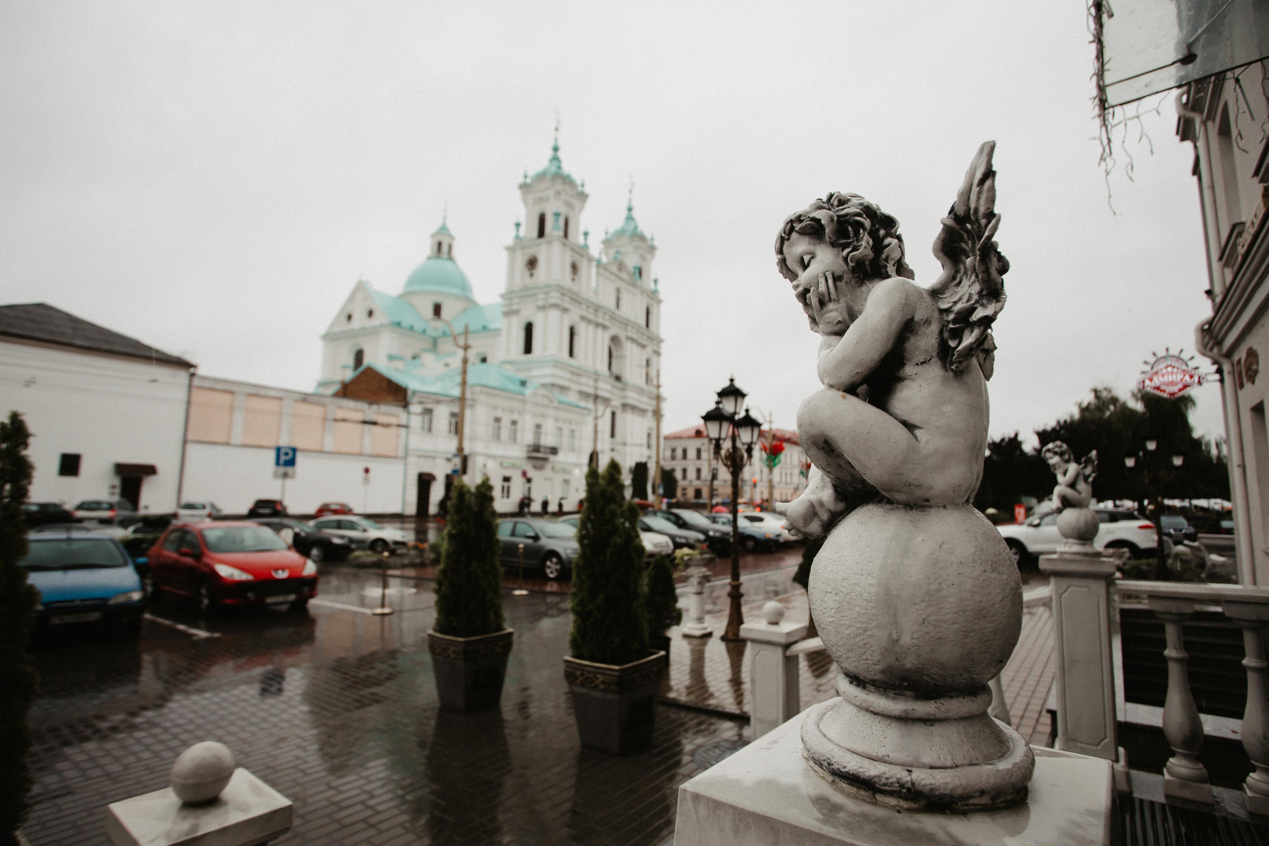 Вероника и Виктор. Свадебный фотограф Гродно Минск Destination wedding photographer