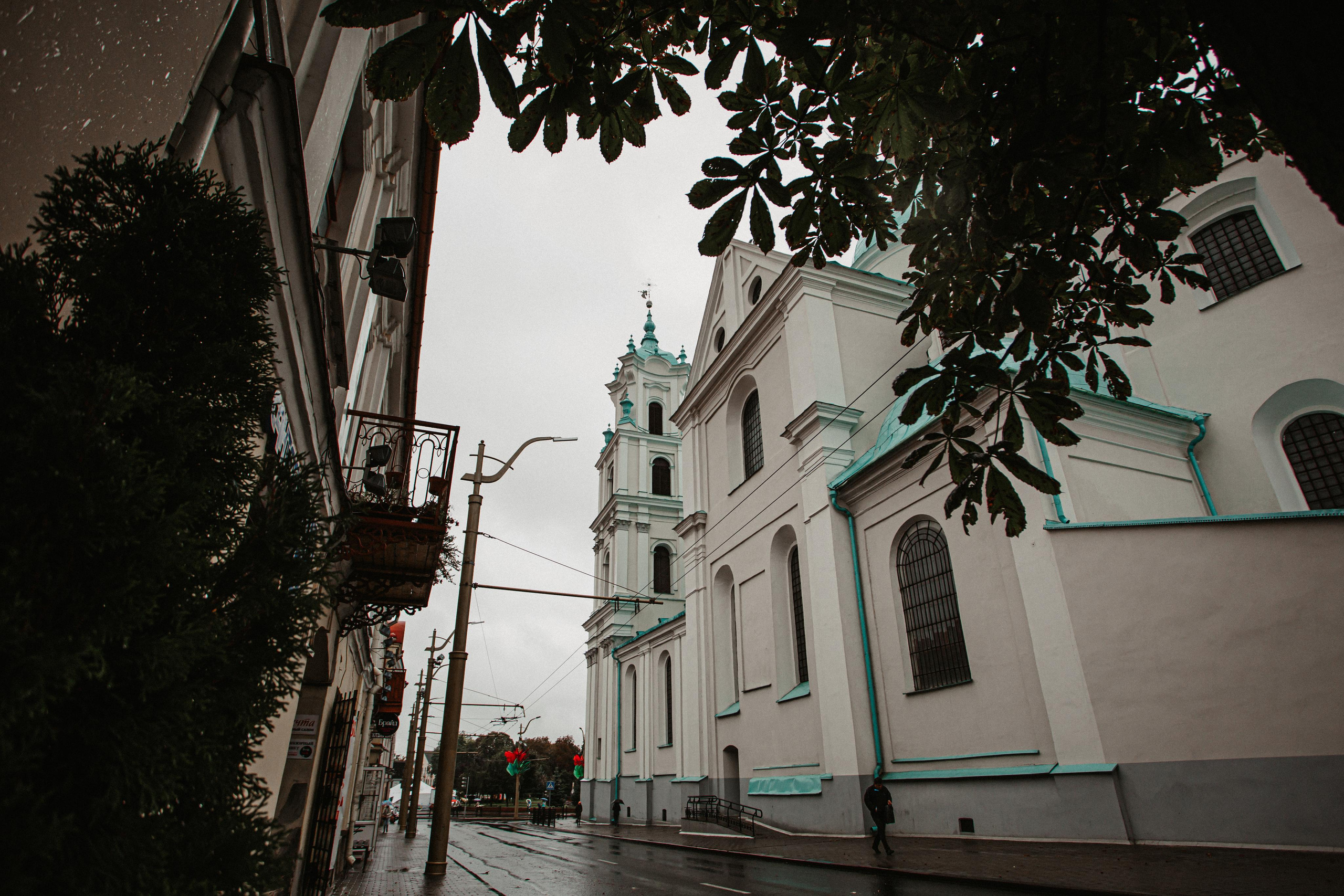 Вероника и Виктор. Свадебный фотограф Гродно Минск Destination wedding photographer