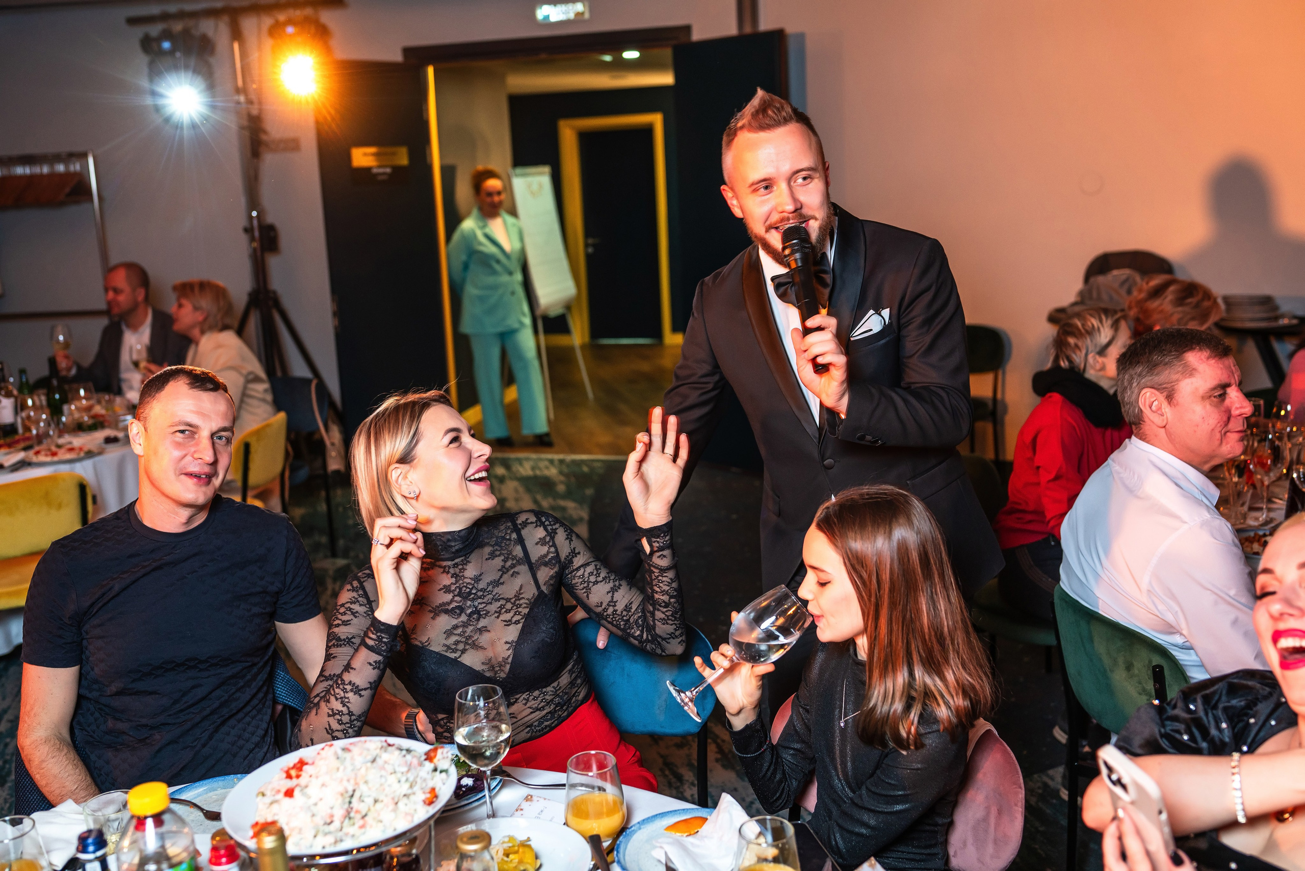 Фотограф на новогодний корпоратив. Фотограф Сочи