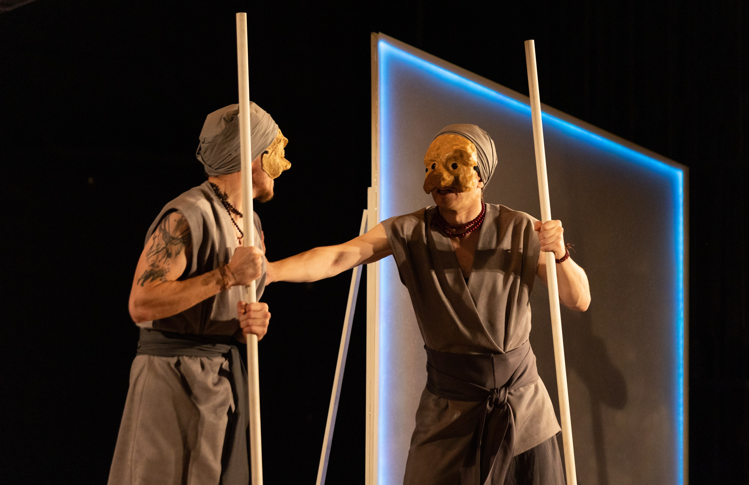 Спектакль Стражи Тадж Махала. Дом Актера. Фотограф в Нижнем Новгороде, Дзержинске Олеся Хозяева