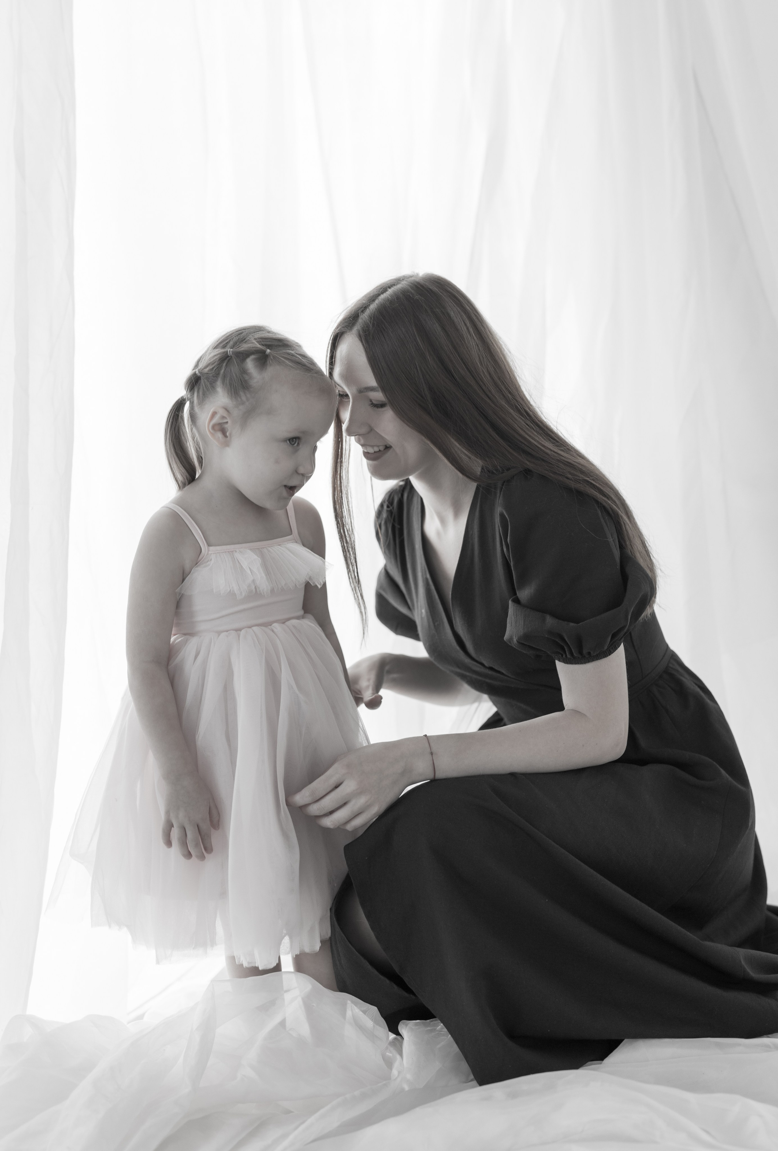 Даня, Ксюша и Амелия. Фотограф в Нижнем Новгороде, Дзержинске Олеся Хозяева