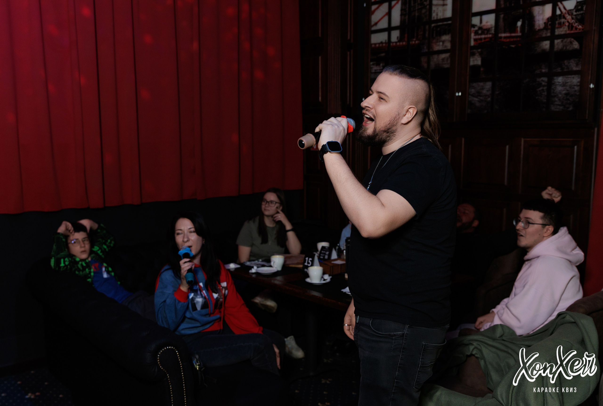 Хоп-Хей Квиз. Фотограф в Нижнем Новгороде, Дзержинске Олеся Хозяева