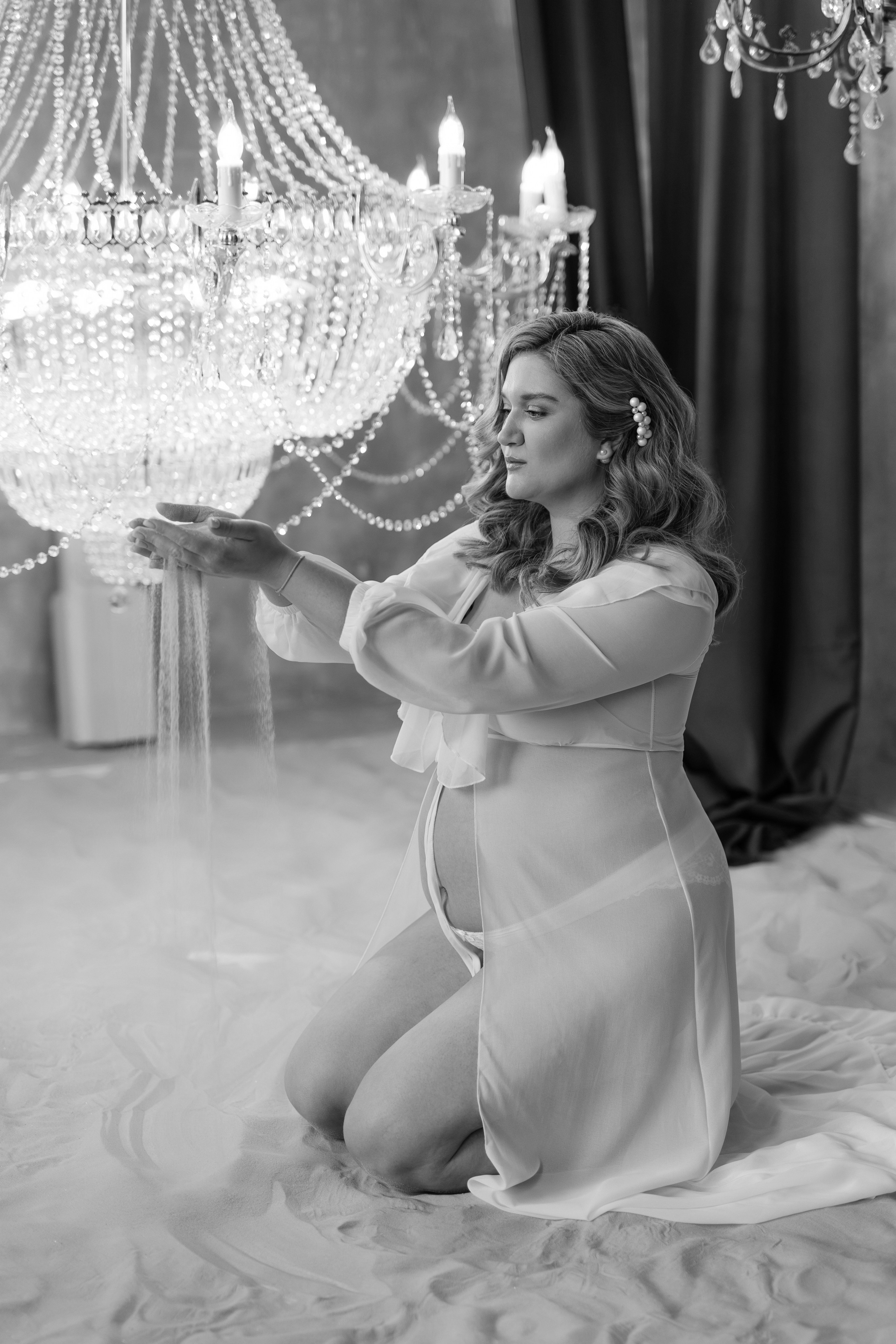 Беременность. Фотограф в Нижнем Новгороде, Дзержинске Олеся Хозяева