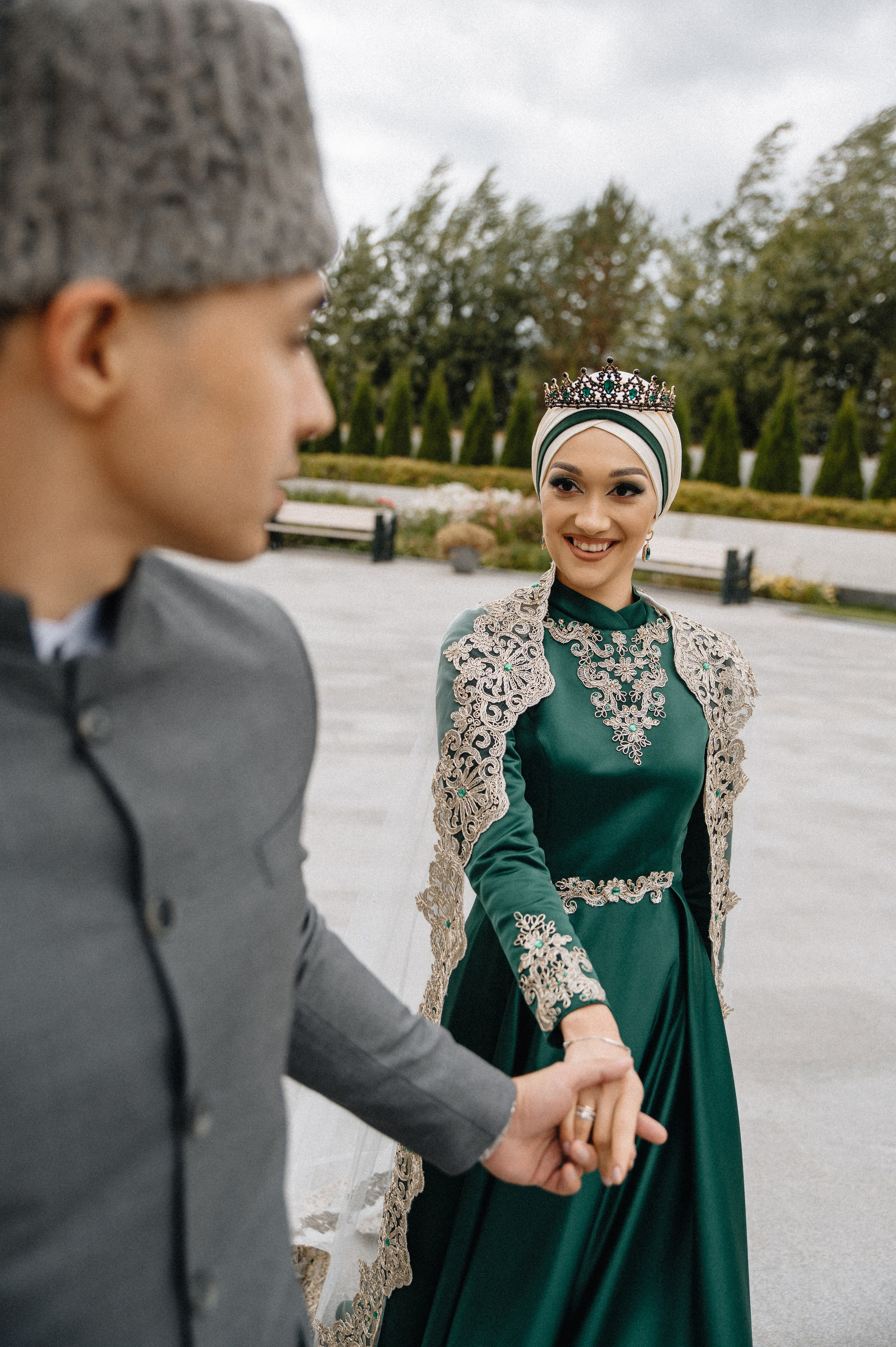 Никах Шамиля и Аделины. Свадебный и репортажный фотограф в Казани Айрат Хайриев