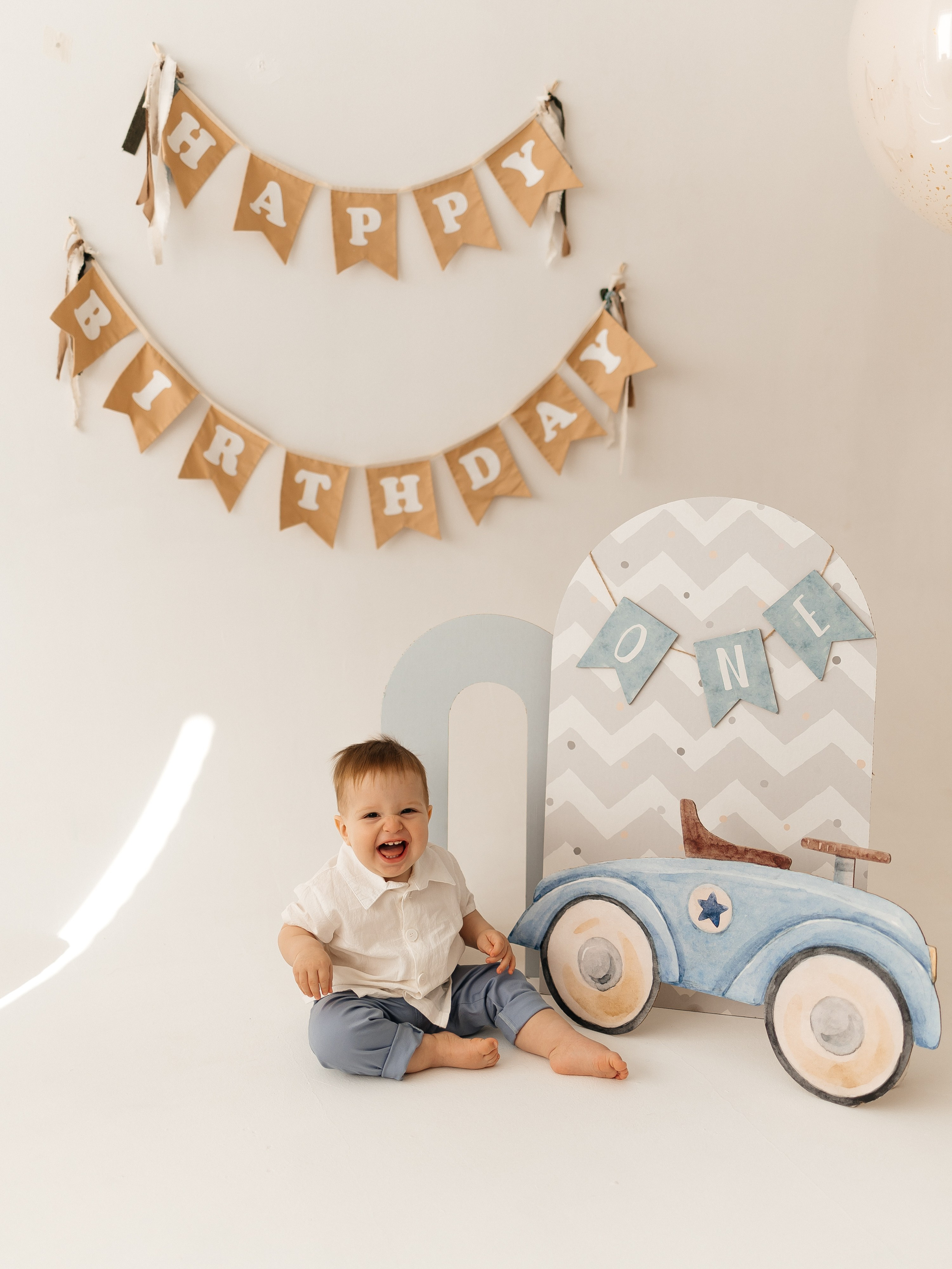 К годику Демьяна — фотостудия «My kitten». Семейный фотограф в Краснодаре Храмова Анна