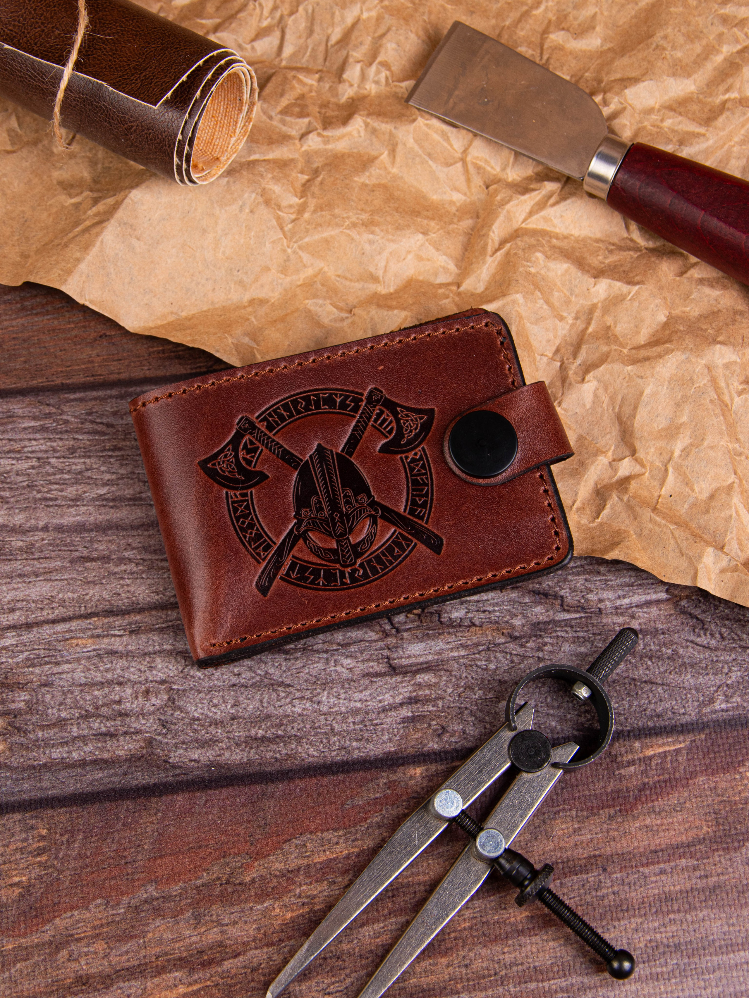 Кожаные изделия. «Матрица»