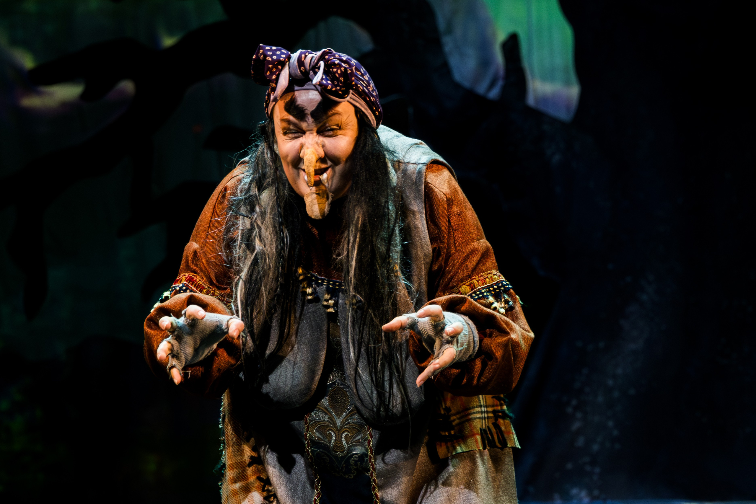 Театр Юного Зрителя «Кощей Бессмертный». Фотограф Марк Файзулин