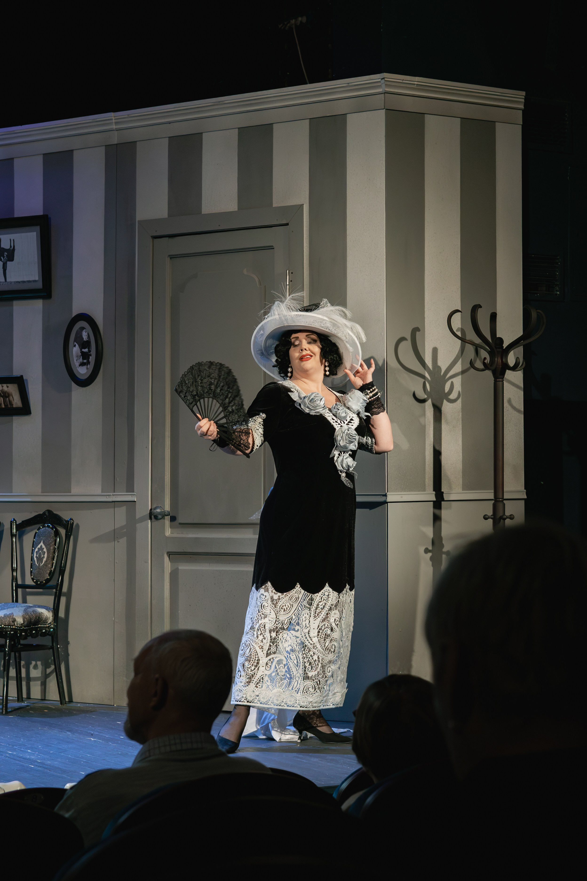 Театр Юного Зрителя «Две свадьбы». Фотограф Марк Файзулин