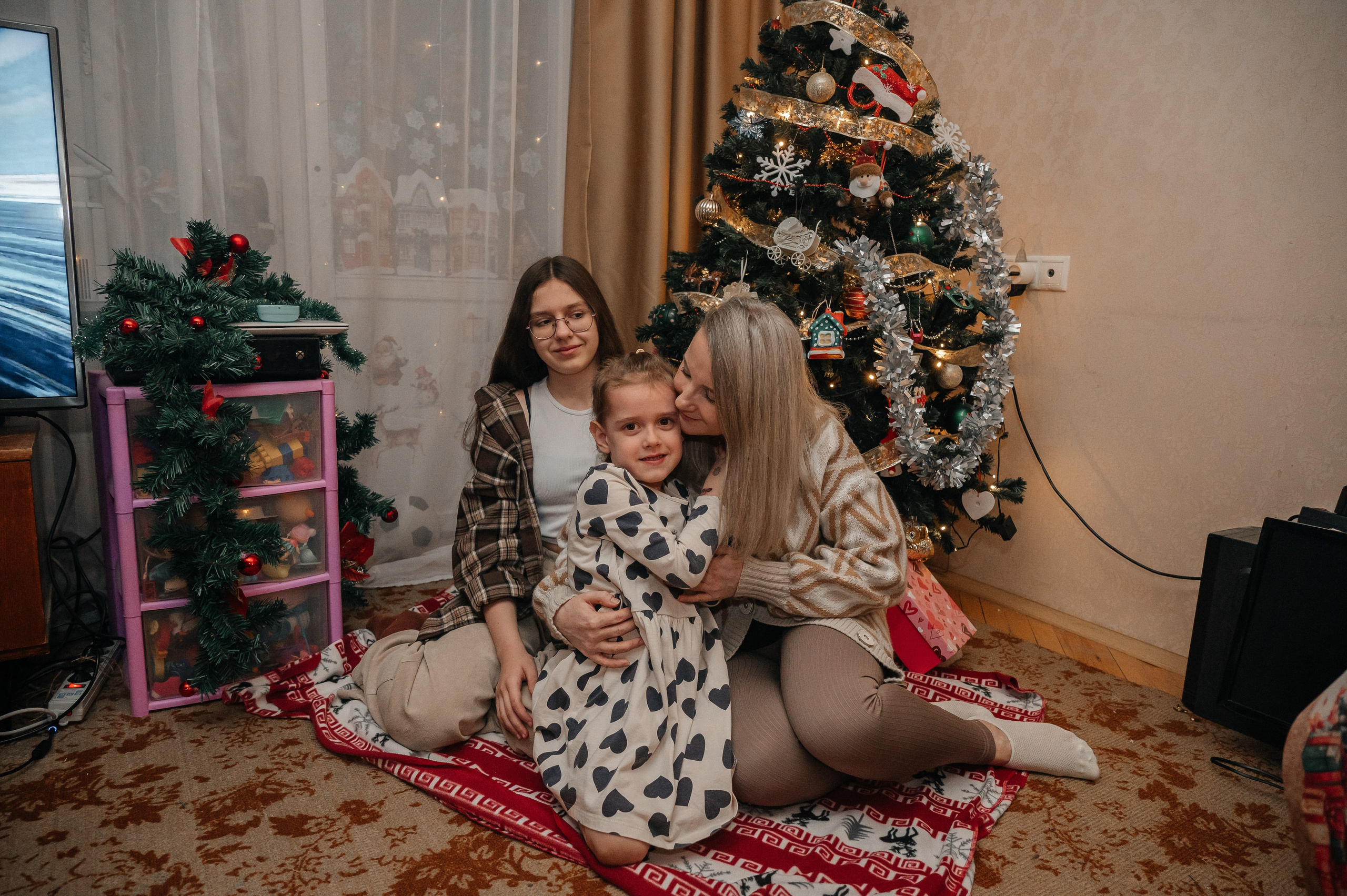 Домашняя семейная. Детский и семейный фотограф выпускной альбом Приморско-Ахтарск